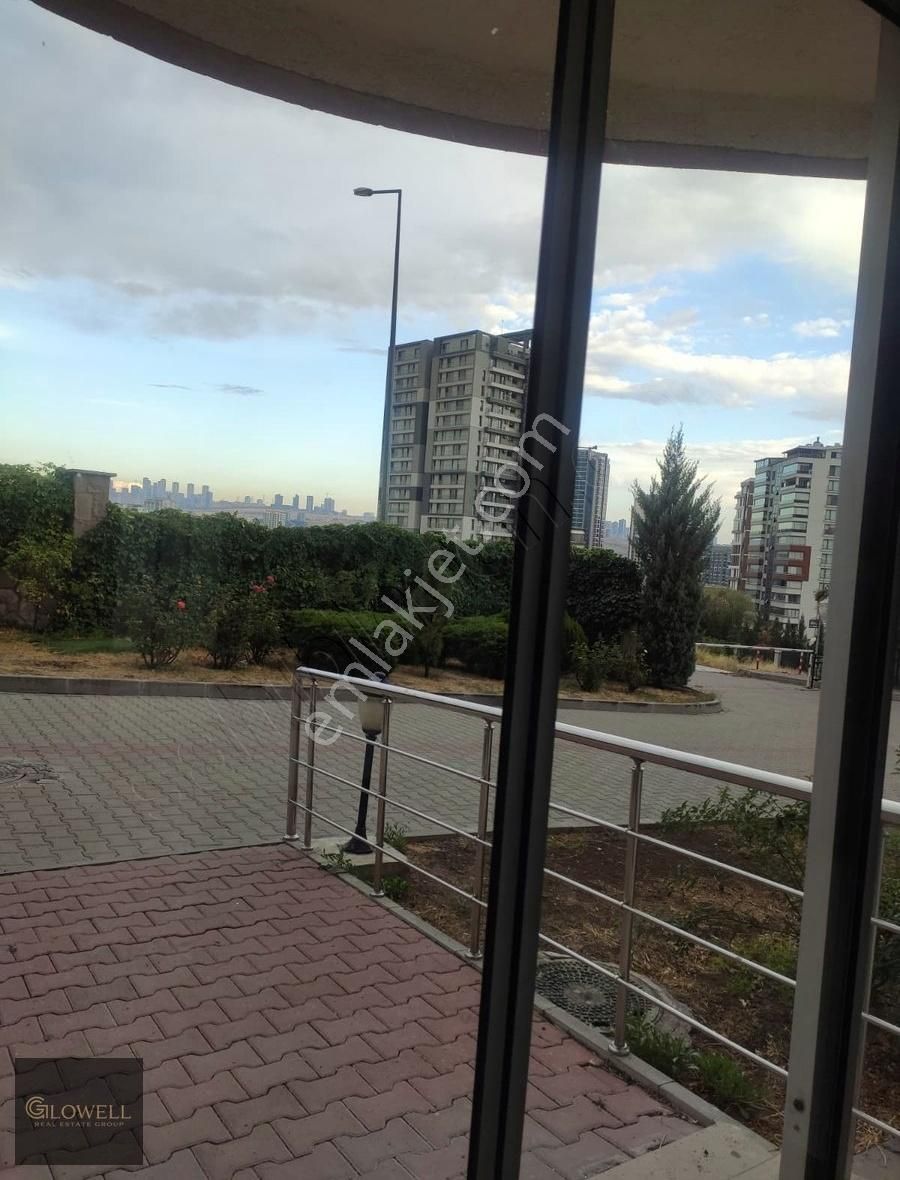 Park Caddesi Günışığı Safir' De 4+1 Kiralık - Görsel 25