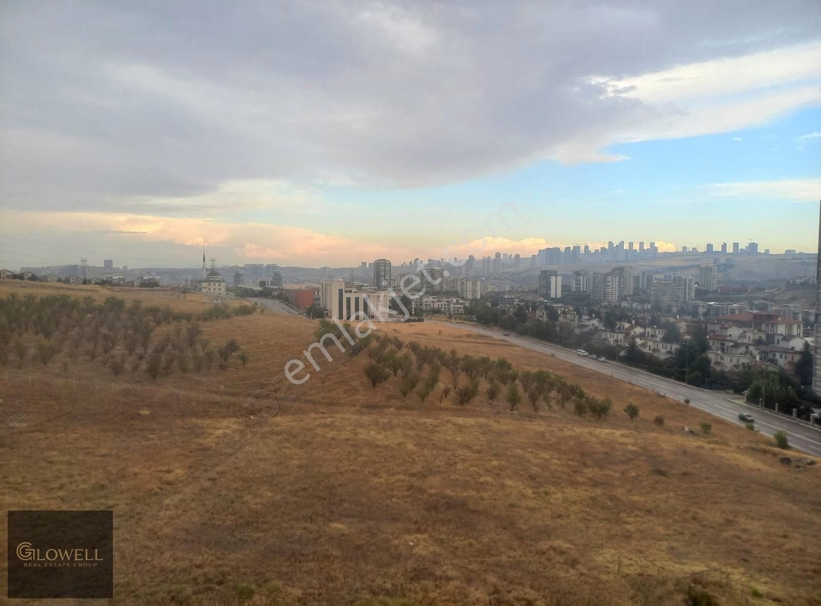 Park Caddesi Günışığı Safir' De 4+1 Kiralık - Görsel 31