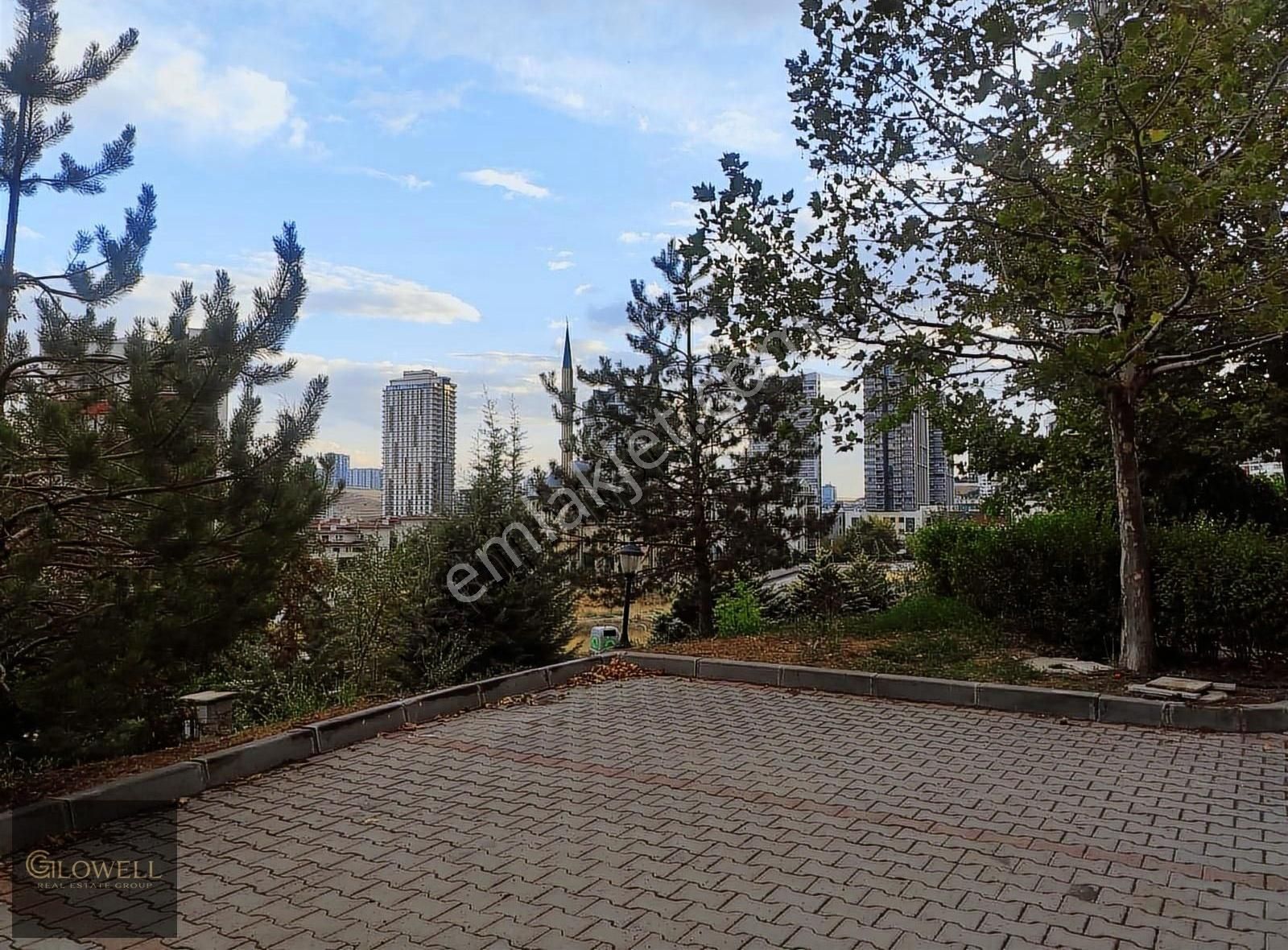 Park Caddesi Günışığı Safir' De 4+1 Kiralık - Görsel 7