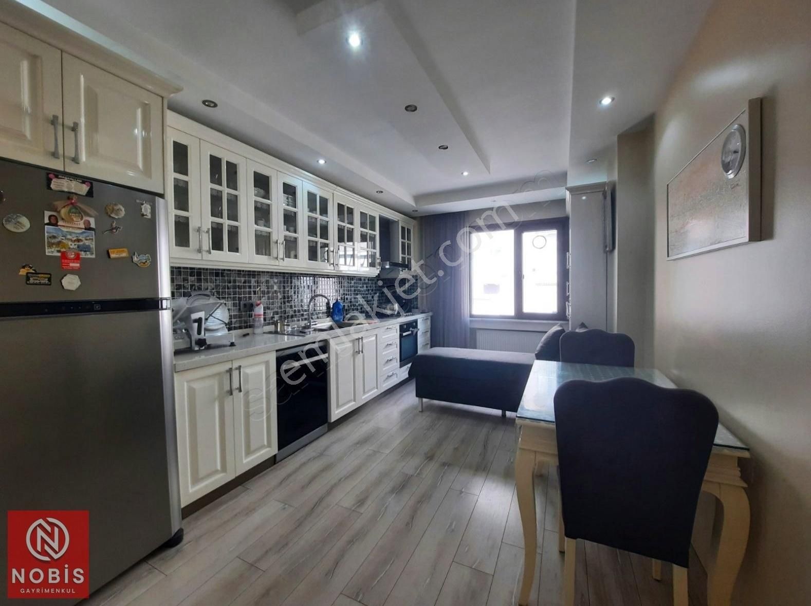 Gayrettepe'de Merkeze Yürüme Mesafesinde 3+1 Daire - Görsel 29