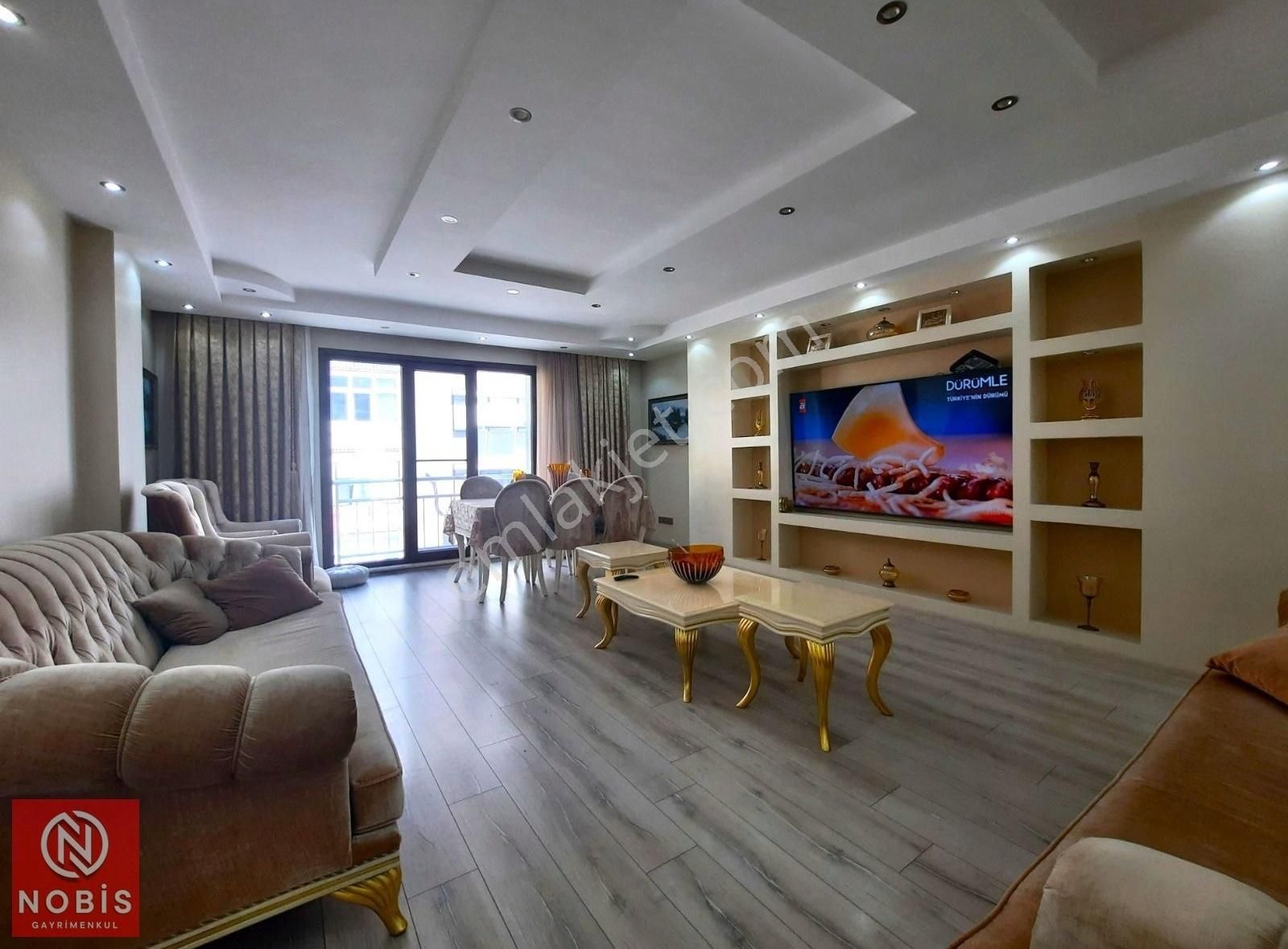 Gayrettepe'de Merkeze Yürüme Mesafesinde 3+1 Daire - Görsel 5