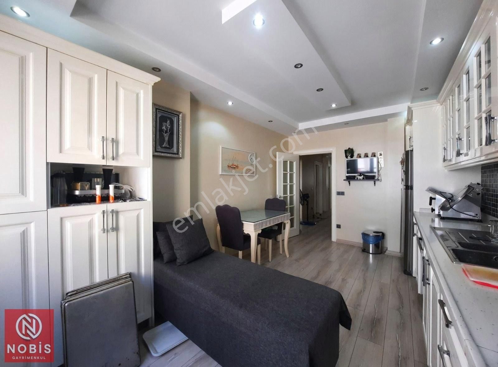 Gayrettepe'de Merkeze Yürüme Mesafesinde 3+1 Daire - Görsel 26