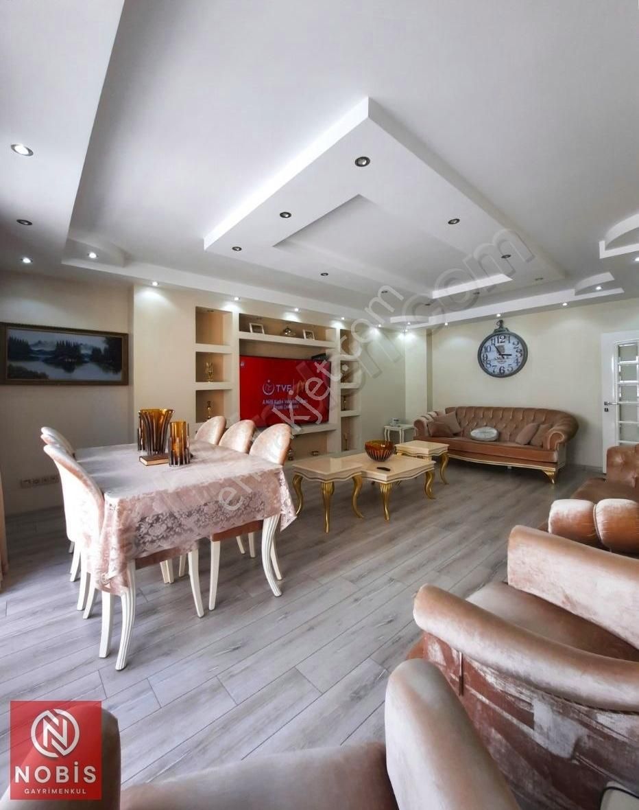 Gayrettepe'de Merkeze Yürüme Mesafesinde 3+1 Daire - Görsel 31