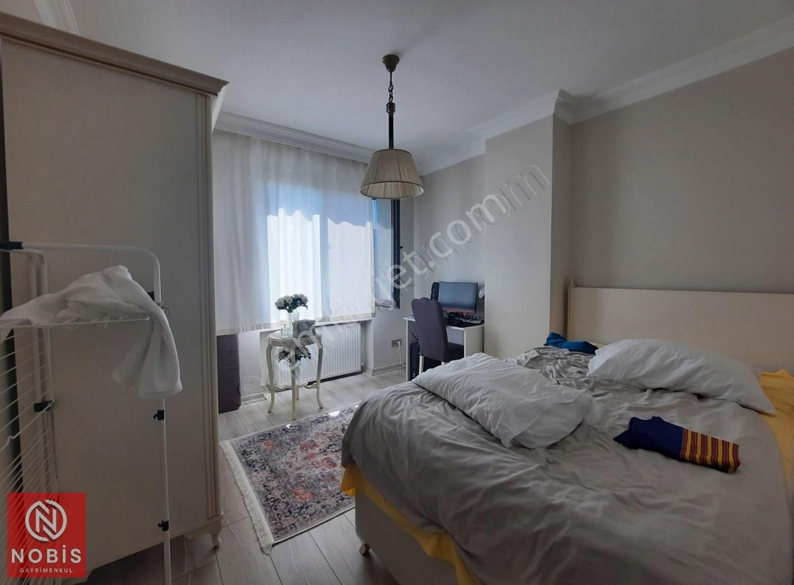 Gayrettepe'de Merkeze Yürüme Mesafesinde 3+1 Daire - Görsel 15