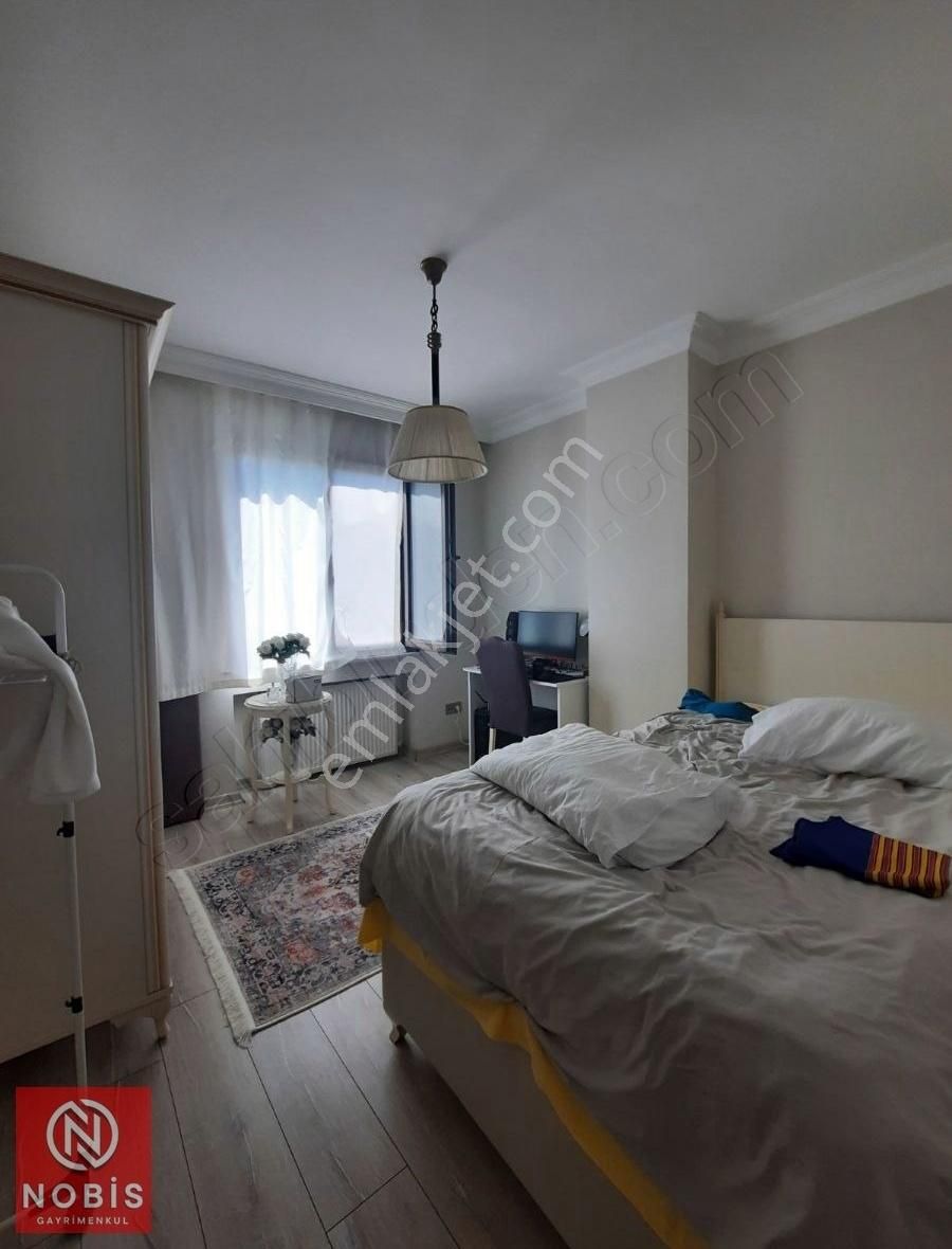 Gayrettepe'de Merkeze Yürüme Mesafesinde 3+1 Daire - Görsel 34