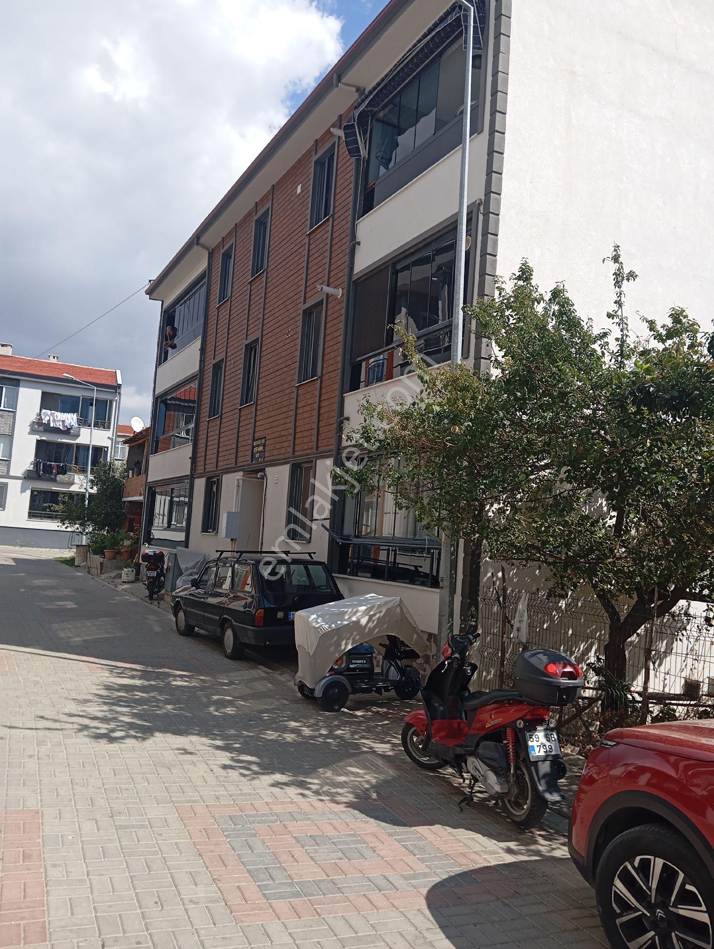 Parlar Emlaktan Satılık Daire Camikebir Mahallesinde 2+1 115 Metre Kare Doğalgazlı Konumu İyi - Görsel 5