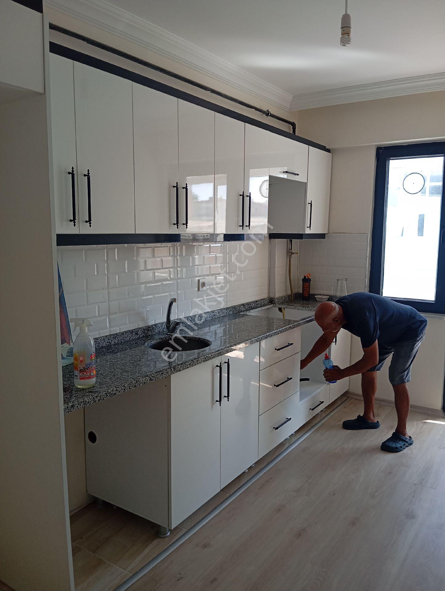 Parlar Emlaktan Satılık Daire Camikebir Mahallesinde 2+1 115 Metre Kare Doğalgazlı Konumu İyi - Görsel 32