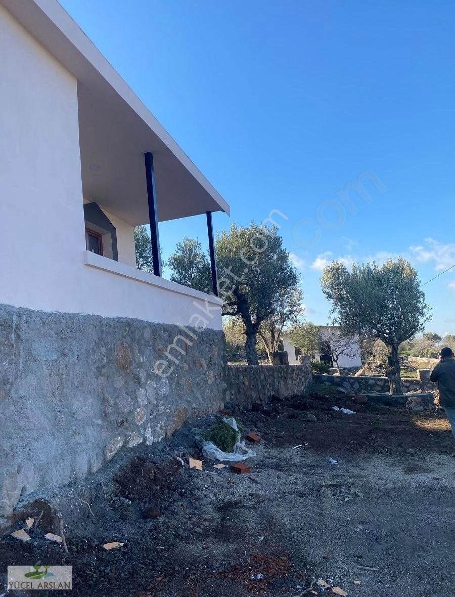 Menemen Karaorman Da Satılık Villa. - Görsel 13