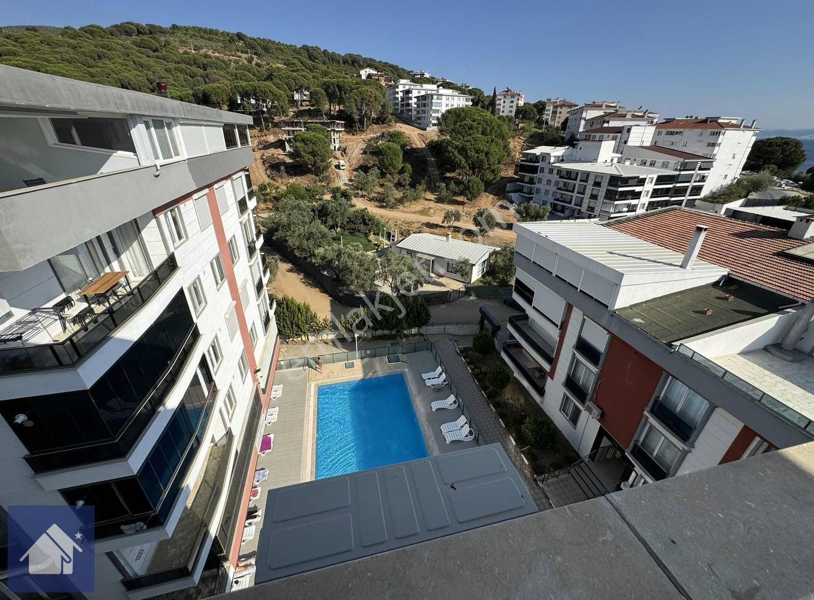 *yiğit Emlak Armutlu'dan*yılandar Mevkiinde*manzaralı Dubleks - Görsel 15