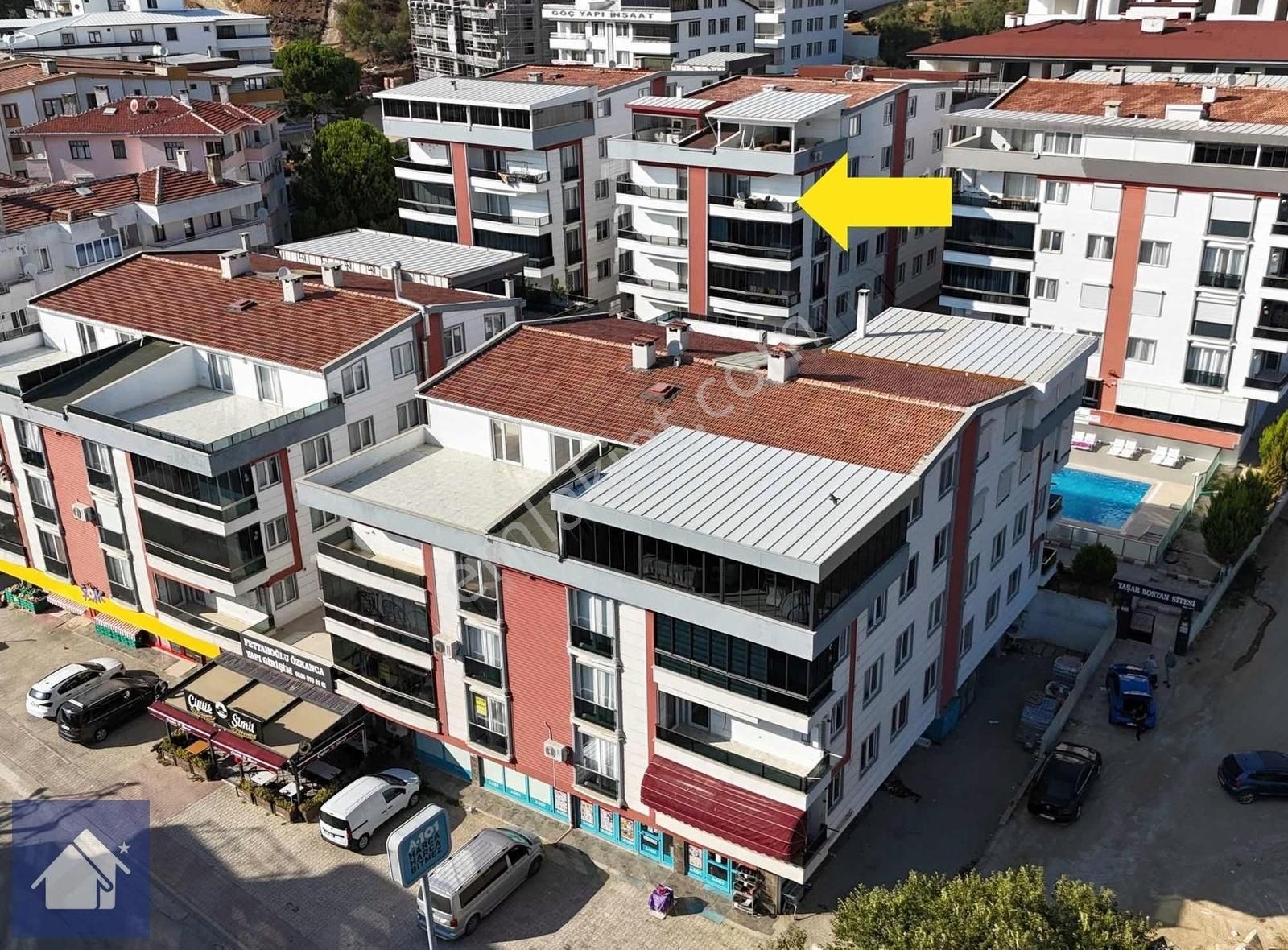 *yiğit Emlak Armutlu'dan*yılandar Mevkiinde*manzaralı Dubleks - Görsel 7