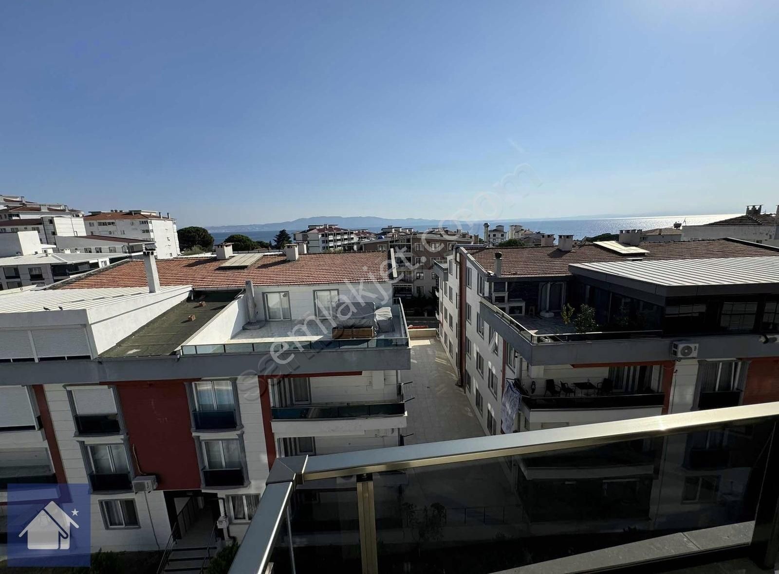 *yiğit Emlak Armutlu'dan*yılandar Mevkiinde*manzaralı Dubleks - Görsel 14