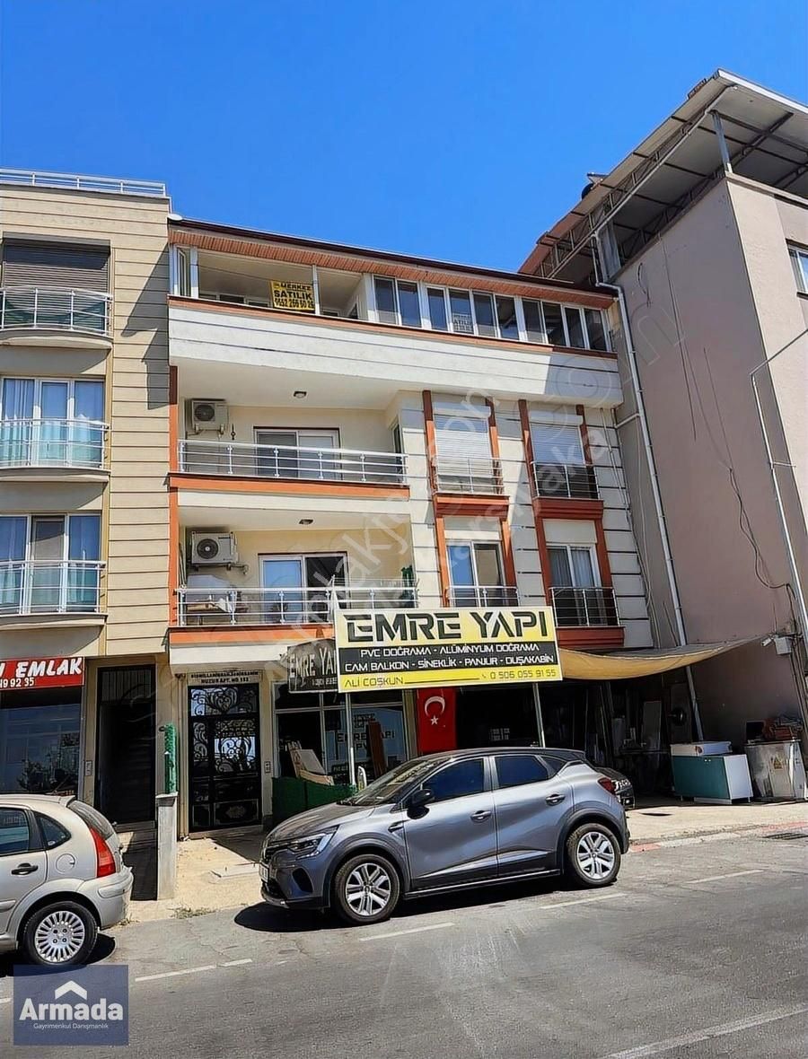 Menderes Gümüldür Fevzi Çakmak Mah De Satılık İşyeri