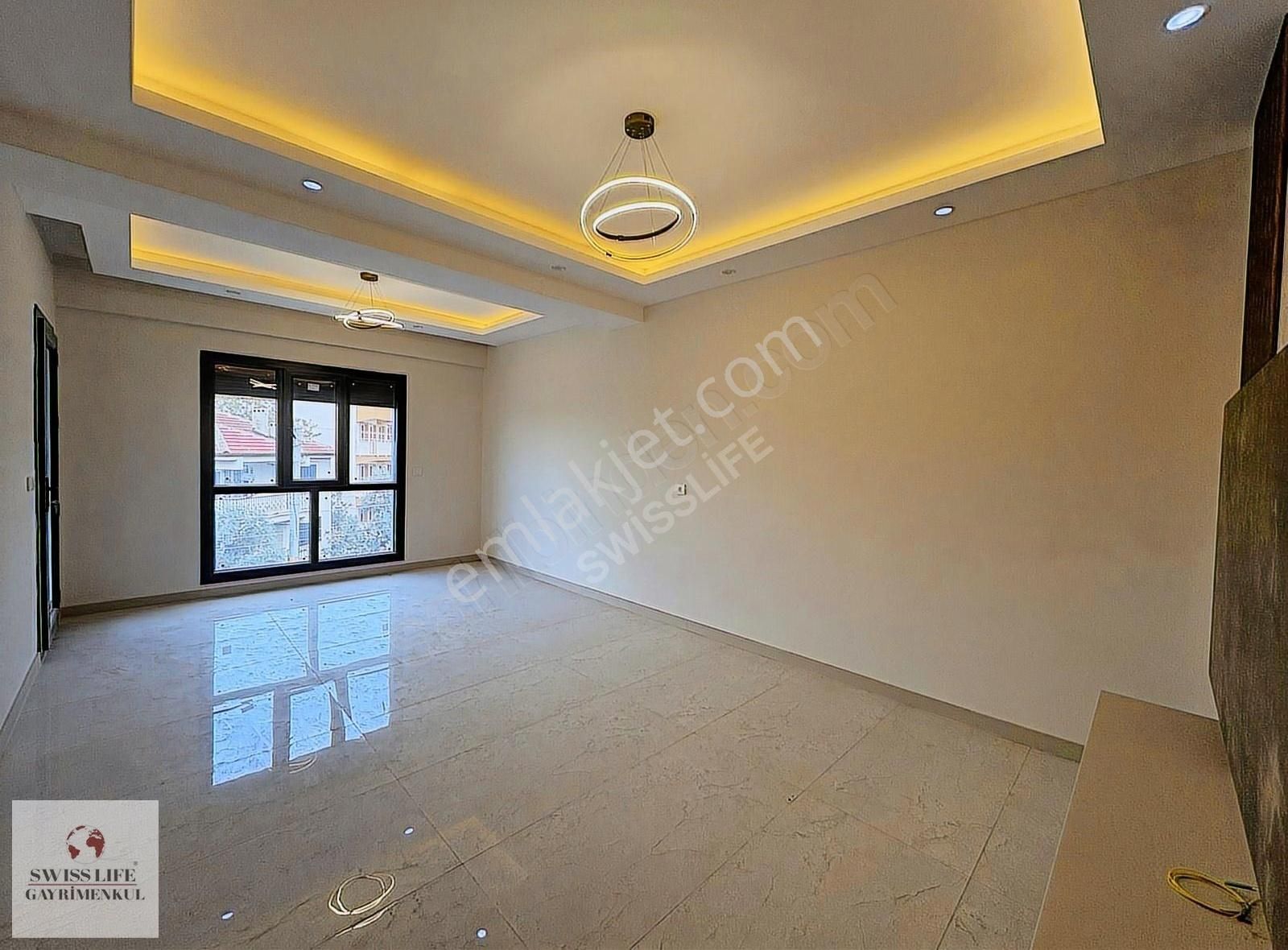 Swıss Lıfe'dan Bağbaşı' Nda 3+1 Sıfır Satılık Daire - Görsel 2