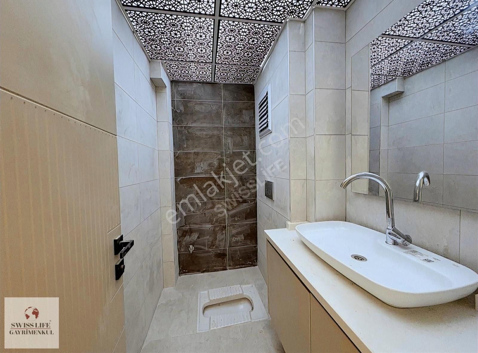 Swıss Lıfe'dan Bağbaşı' Nda 3+1 Sıfır Satılık Daire - Görsel 8