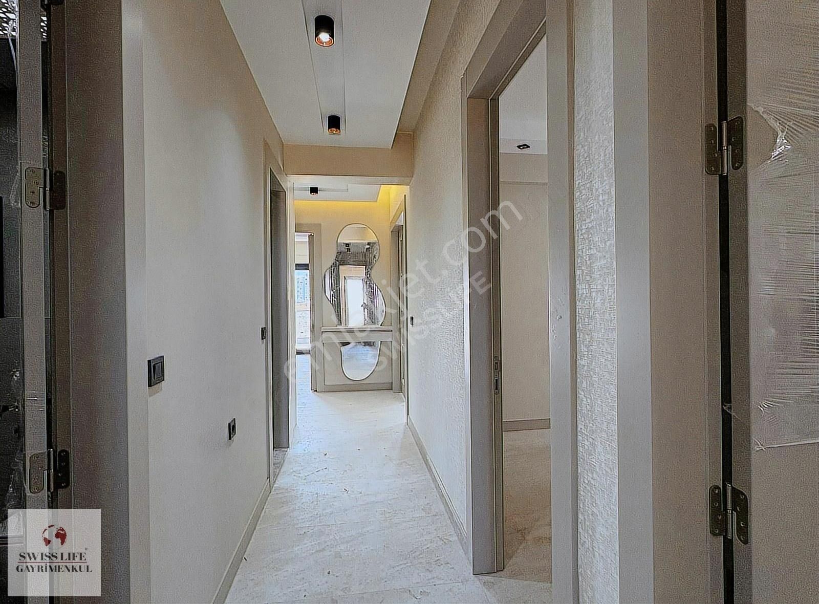 Swiss Life'dan Yenişafak'ta 3,5+1 Sıfır Satılık Daire - Görsel 7