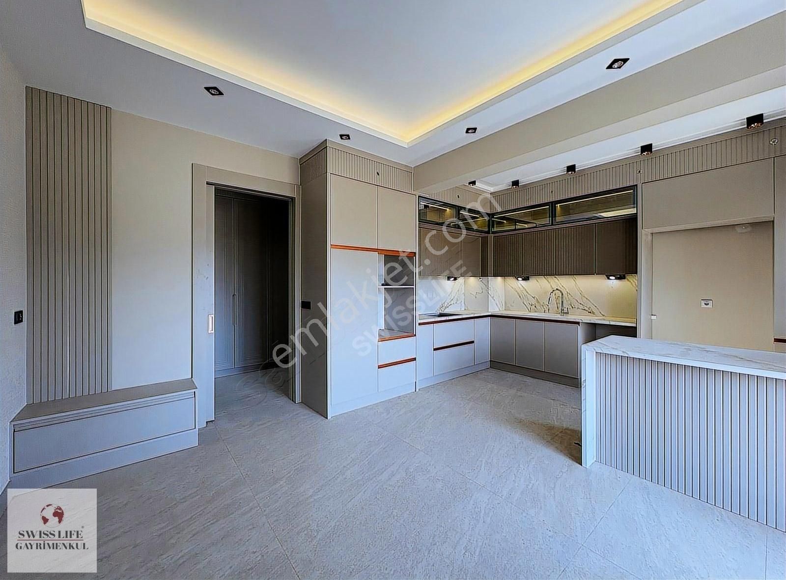Swiss Life'dan Yenişafak'ta 3,5+1 Sıfır Satılık Daire - Görsel 16