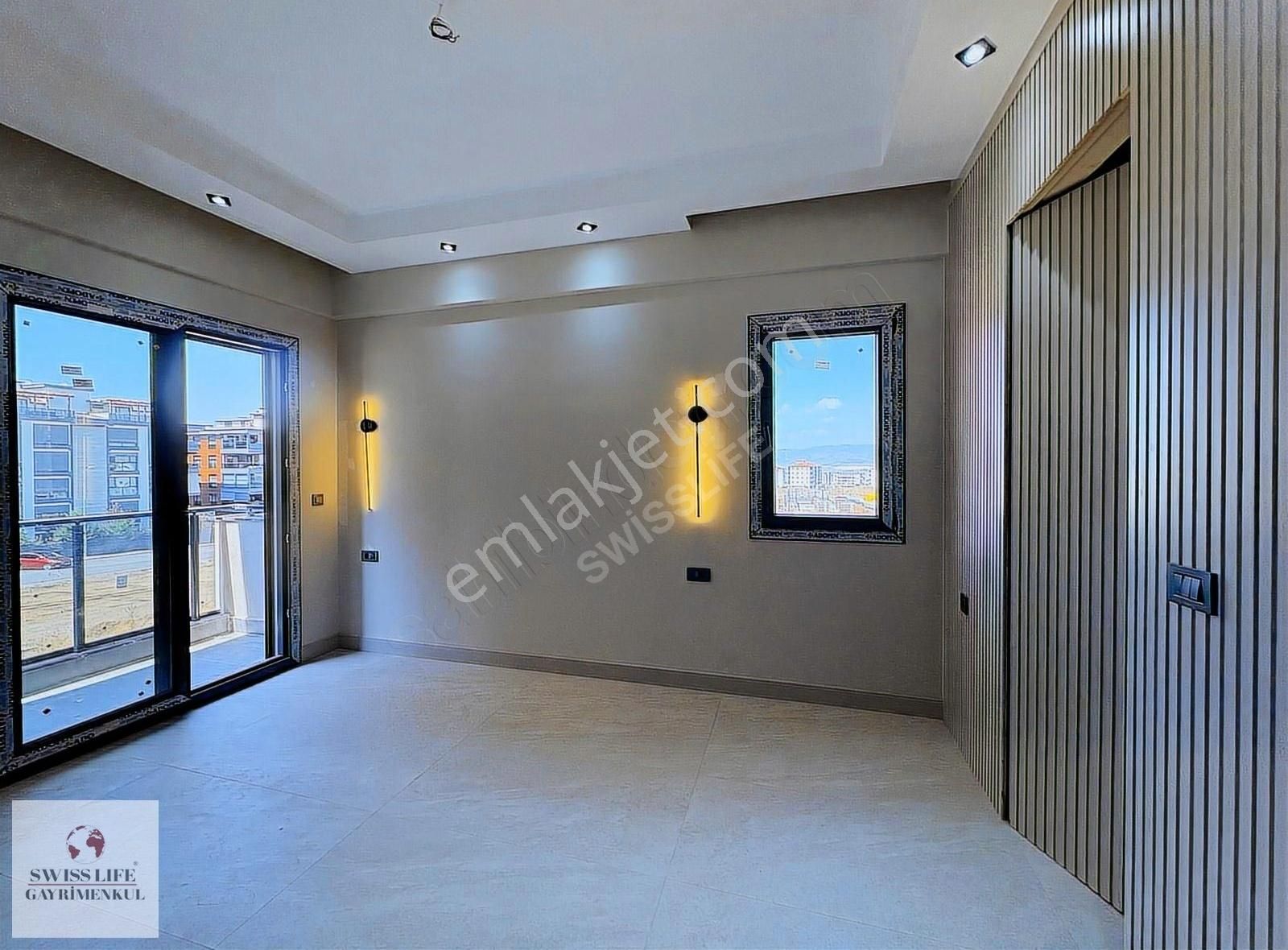 Swiss Life'dan Yenişafak'ta 3,5+1 Sıfır Satılık Daire - Görsel 8