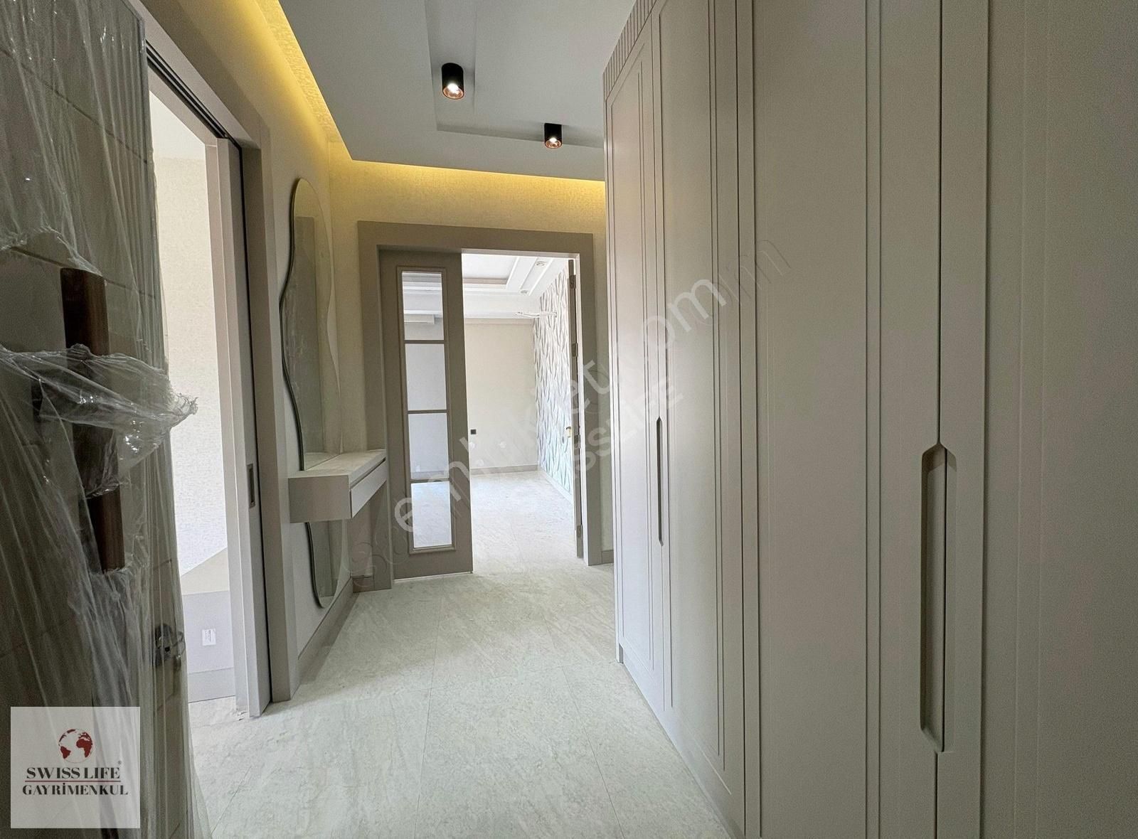 Swiss Life'dan Yenişafak'ta 3,5+1 Sıfır Satılık Daire - Görsel 19