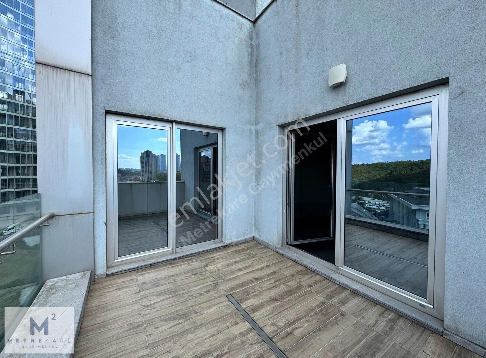 Ağaoğlu Maslak 1453 Yatırımlık 3 Bölmeli Ve Depolu Satılık Ofis - Görsel 10