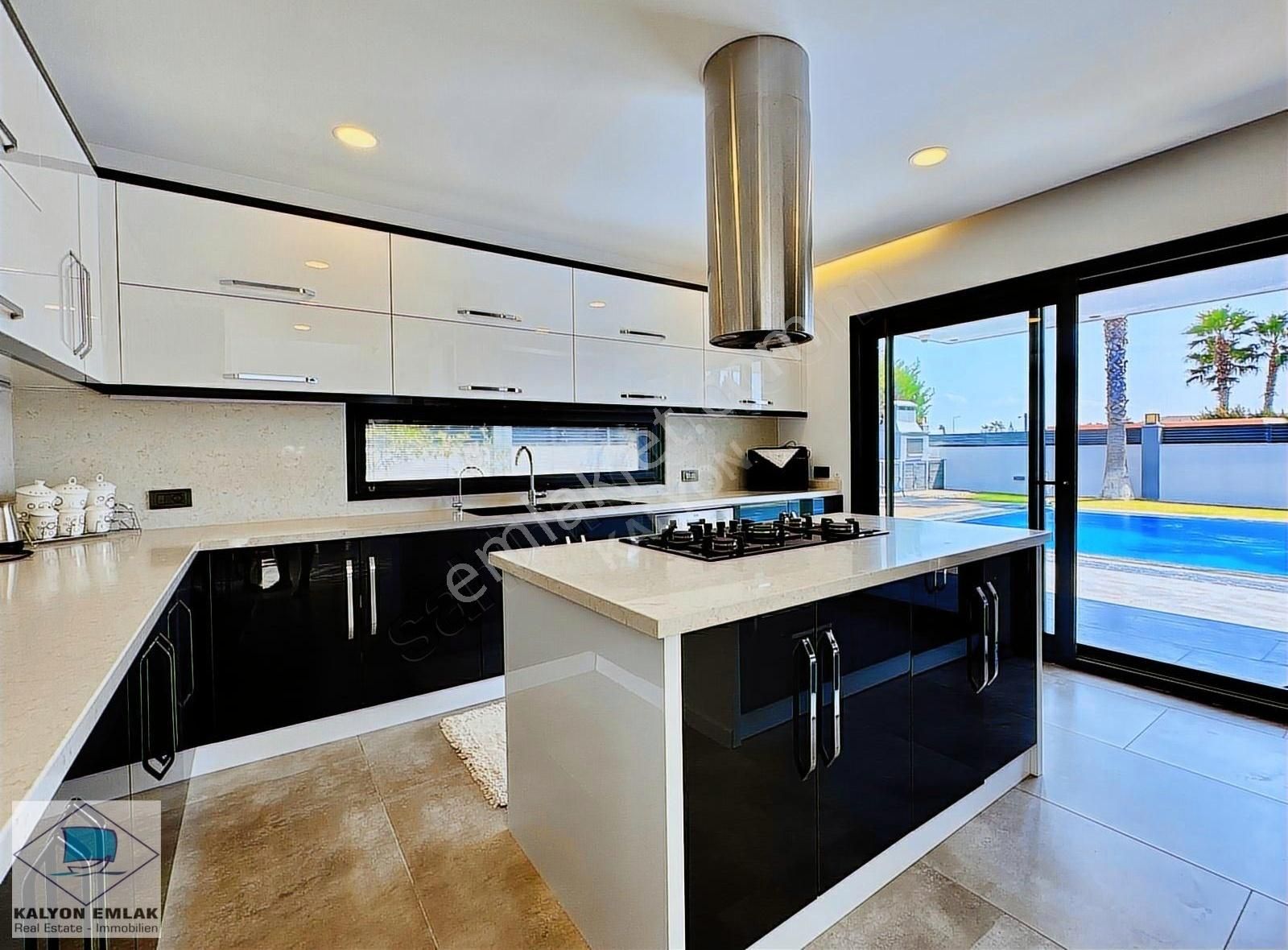 Ilıca Mamurbaba'da Satılık Ultra Lüx Tam Müstakil Villa - Görsel 8