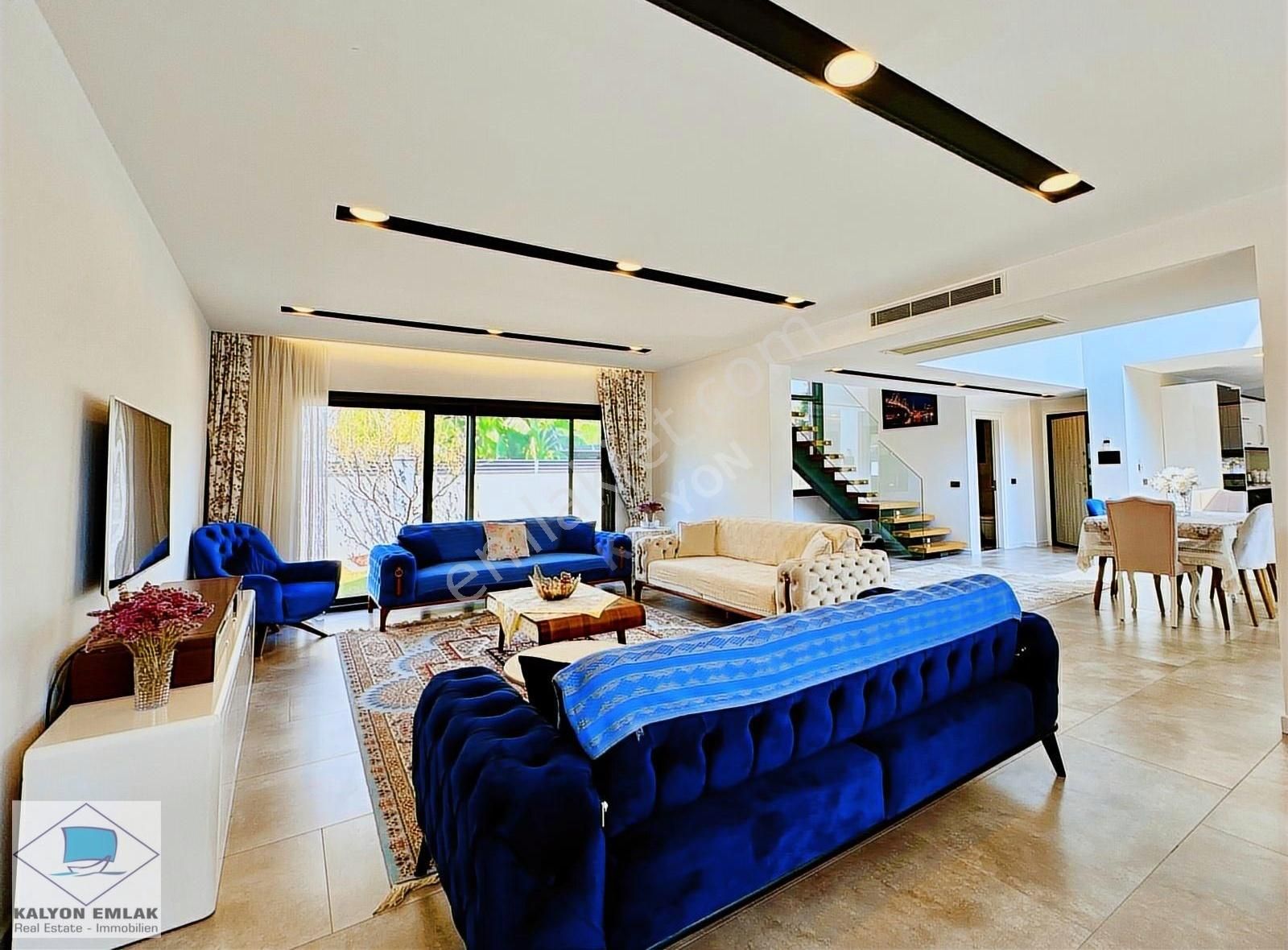 Ilıca Mamurbaba'da Satılık Ultra Lüx Tam Müstakil Villa - Görsel 22