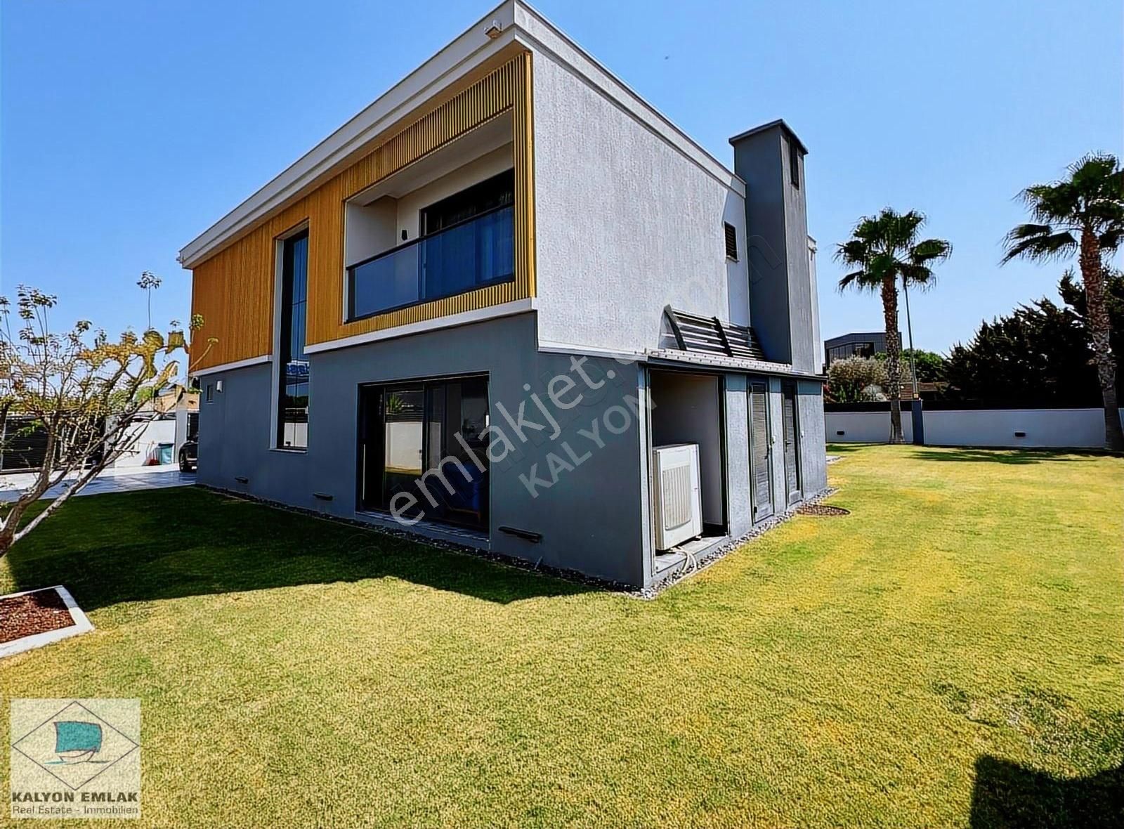 Ilıca Mamurbaba'da Satılık Ultra Lüx Tam Müstakil Villa - Görsel 3