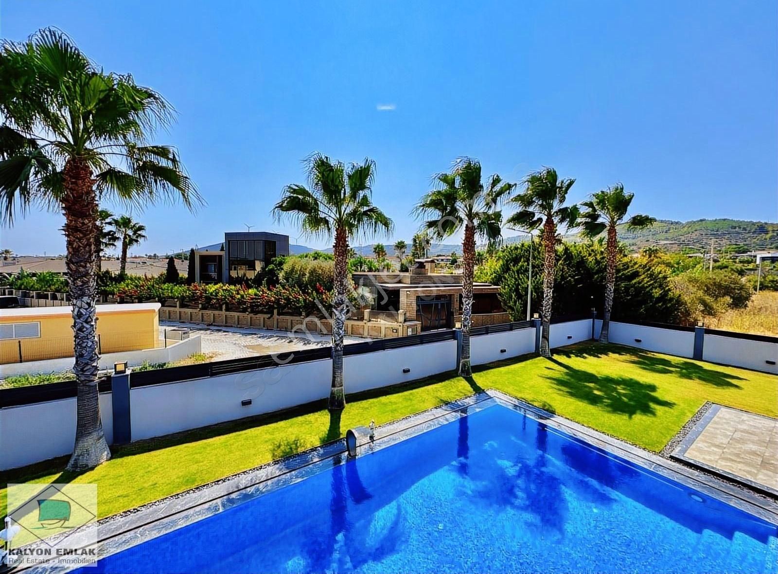 Ilıca Mamurbaba'da Satılık Ultra Lüx Tam Müstakil Villa - Görsel 33