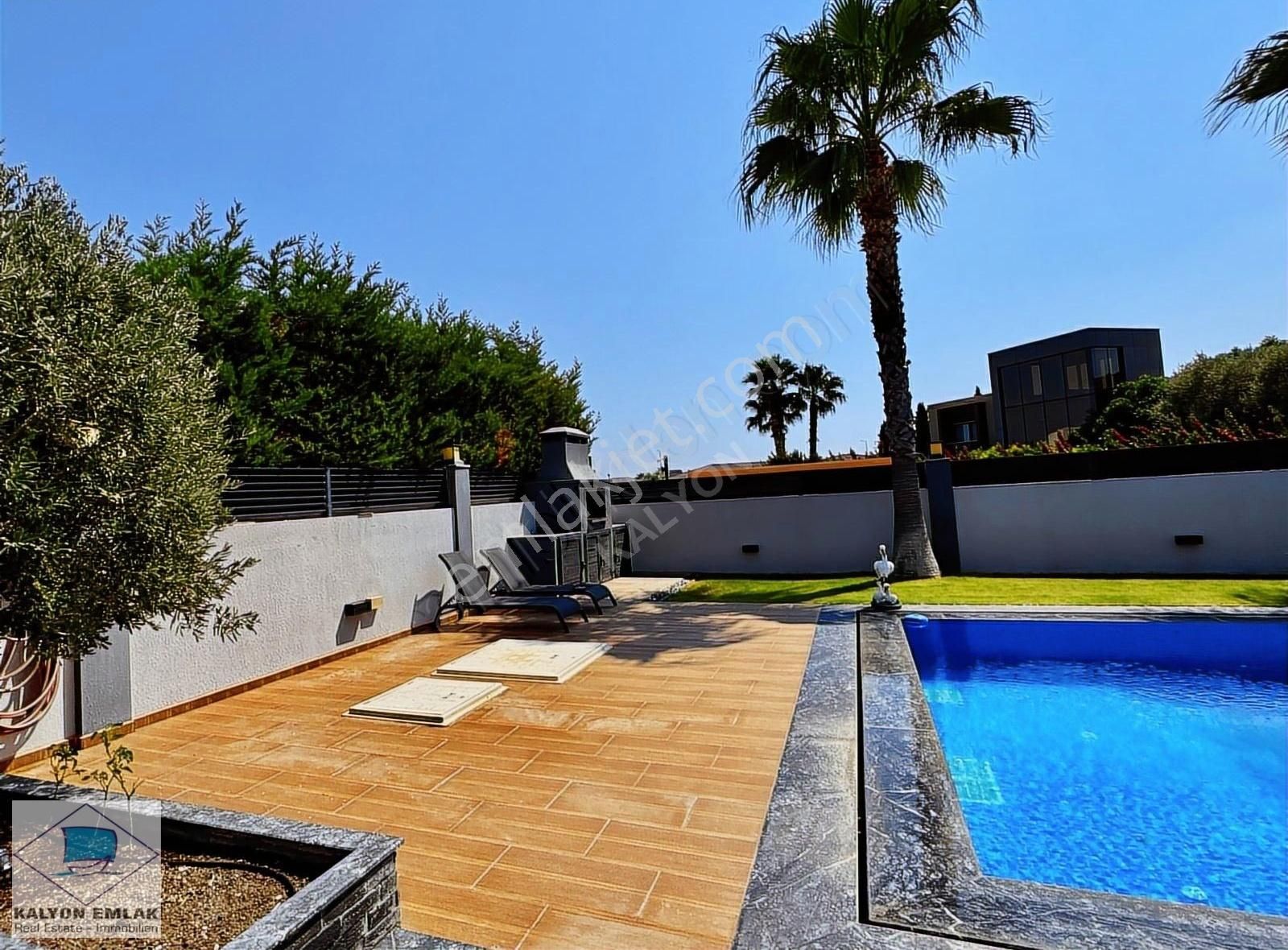 Ilıca Mamurbaba'da Satılık Ultra Lüx Tam Müstakil Villa - Görsel 23