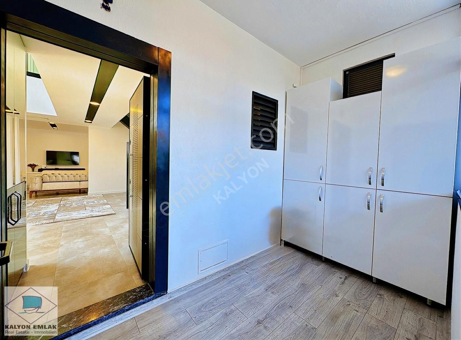 Ilıca Mamurbaba'da Satılık Ultra Lüx Tam Müstakil Villa - Görsel 16