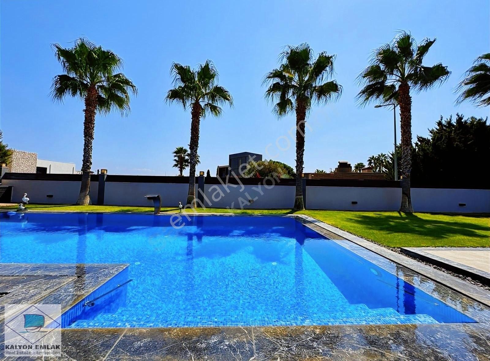 Ilıca Mamurbaba'da Satılık Ultra Lüx Tam Müstakil Villa - Görsel 5