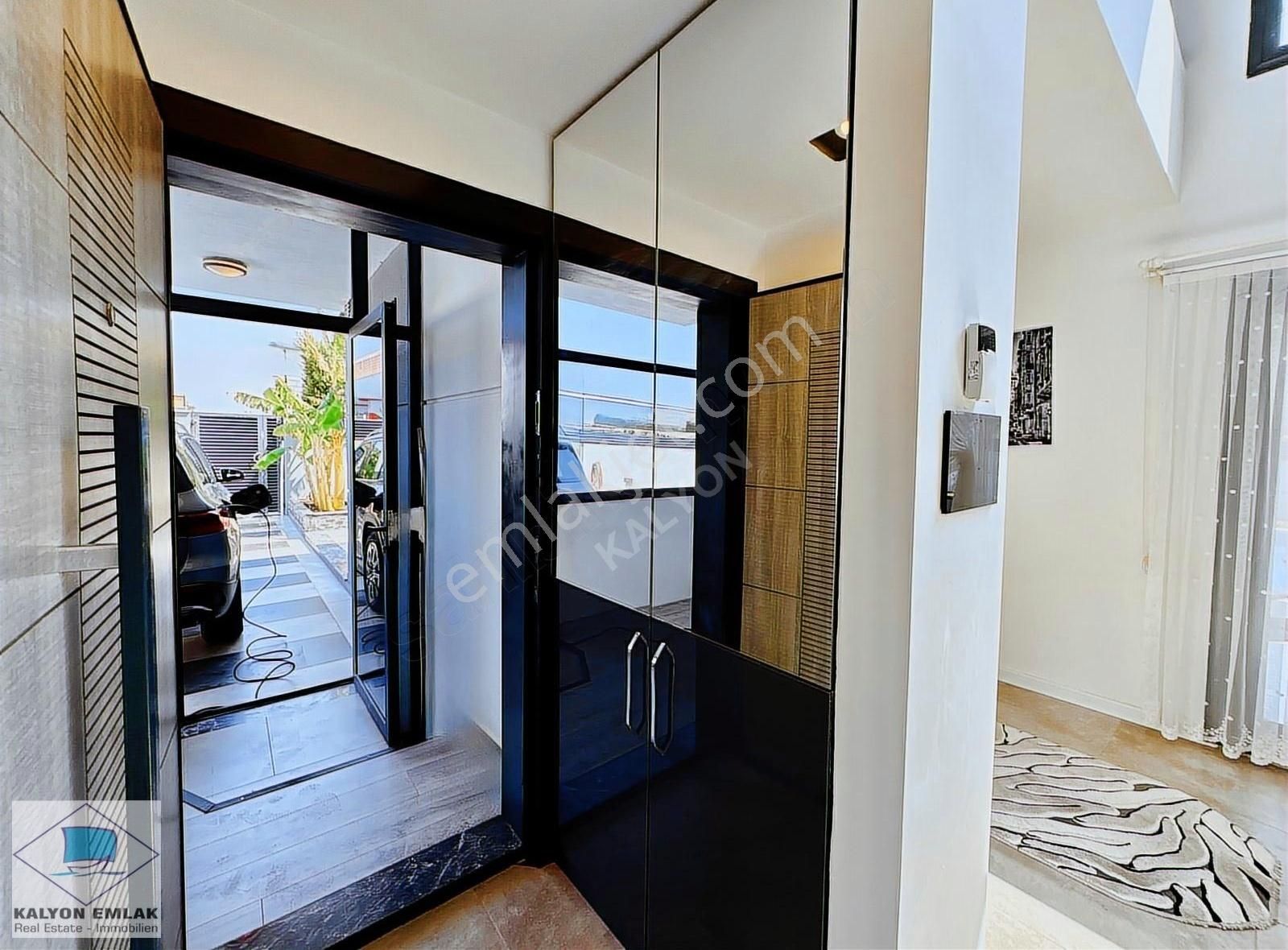 Ilıca Mamurbaba'da Satılık Ultra Lüx Tam Müstakil Villa - Görsel 13