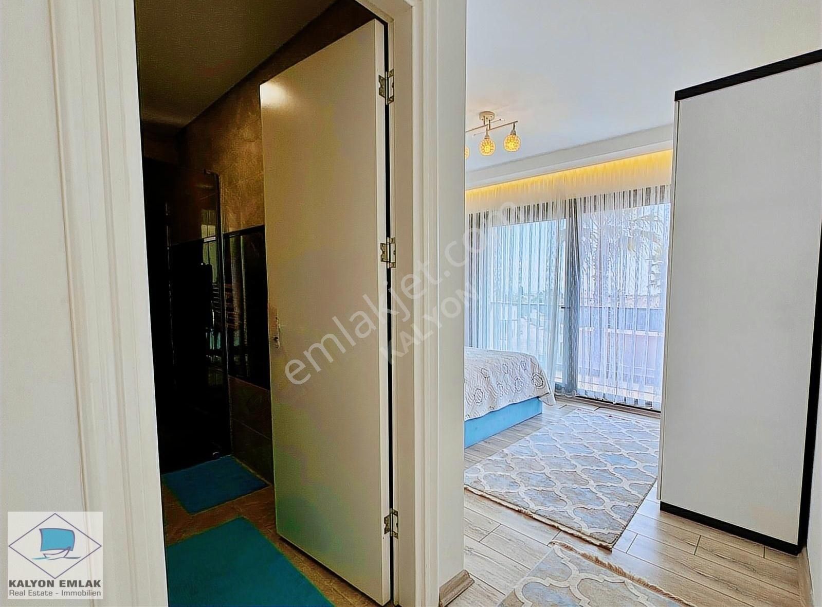 Ilıca Mamurbaba'da Satılık Ultra Lüx Tam Müstakil Villa - Görsel 30