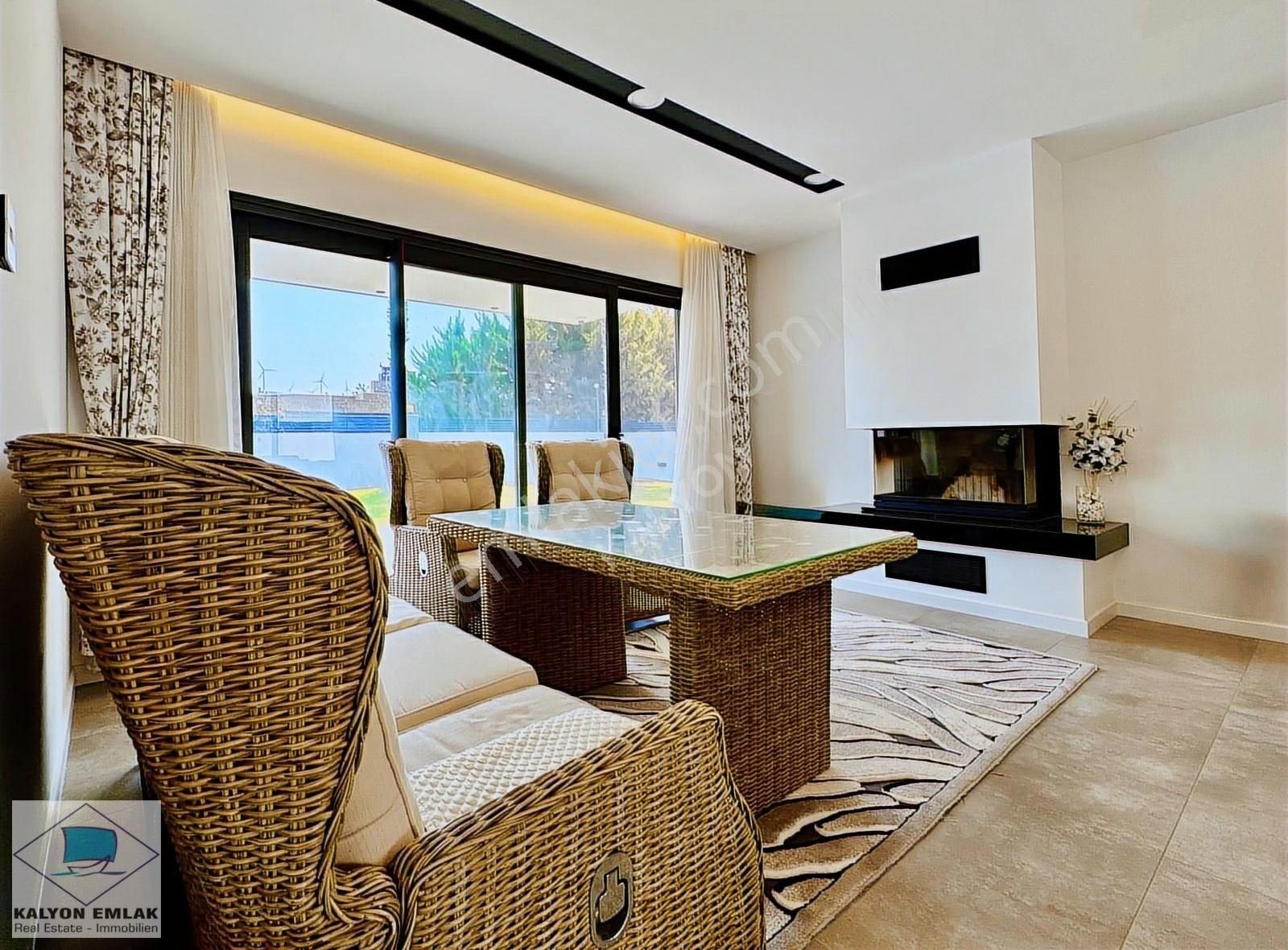 Ilıca Mamurbaba'da Satılık Ultra Lüx Tam Müstakil Villa - Görsel 34