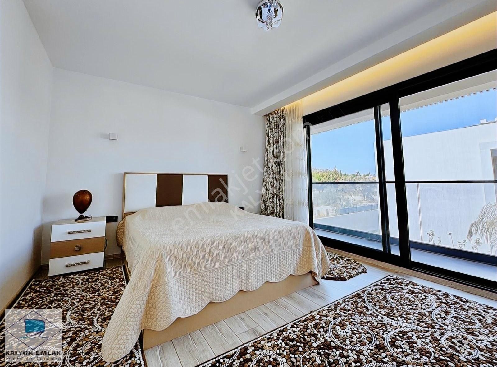 Ilıca Mamurbaba'da Satılık Ultra Lüx Tam Müstakil Villa - Görsel 12