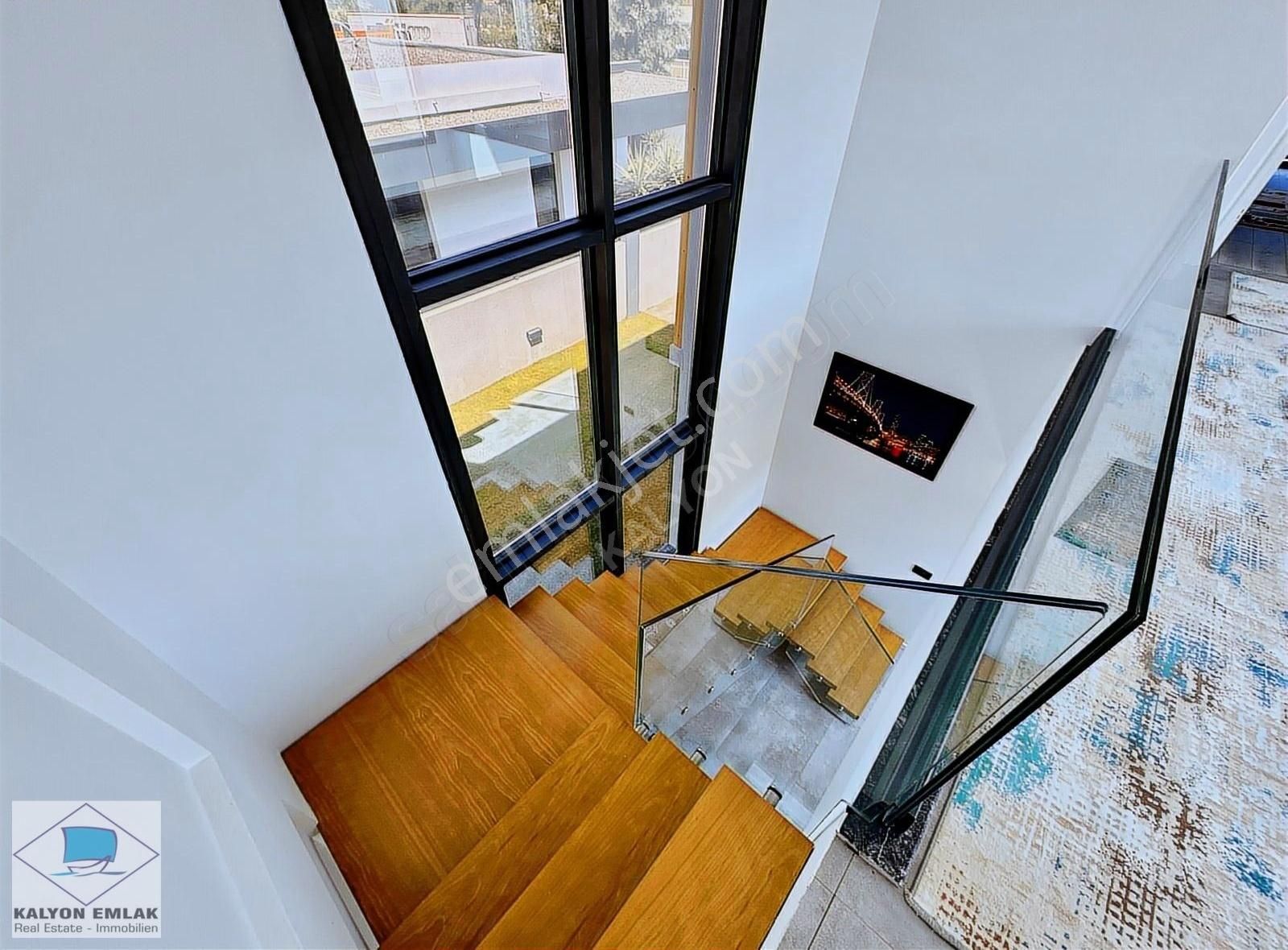 Ilıca Mamurbaba'da Satılık Ultra Lüx Tam Müstakil Villa - Görsel 20