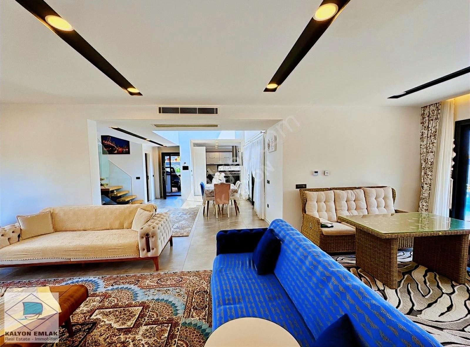 Ilıca Mamurbaba'da Satılık Ultra Lüx Tam Müstakil Villa - Görsel 15