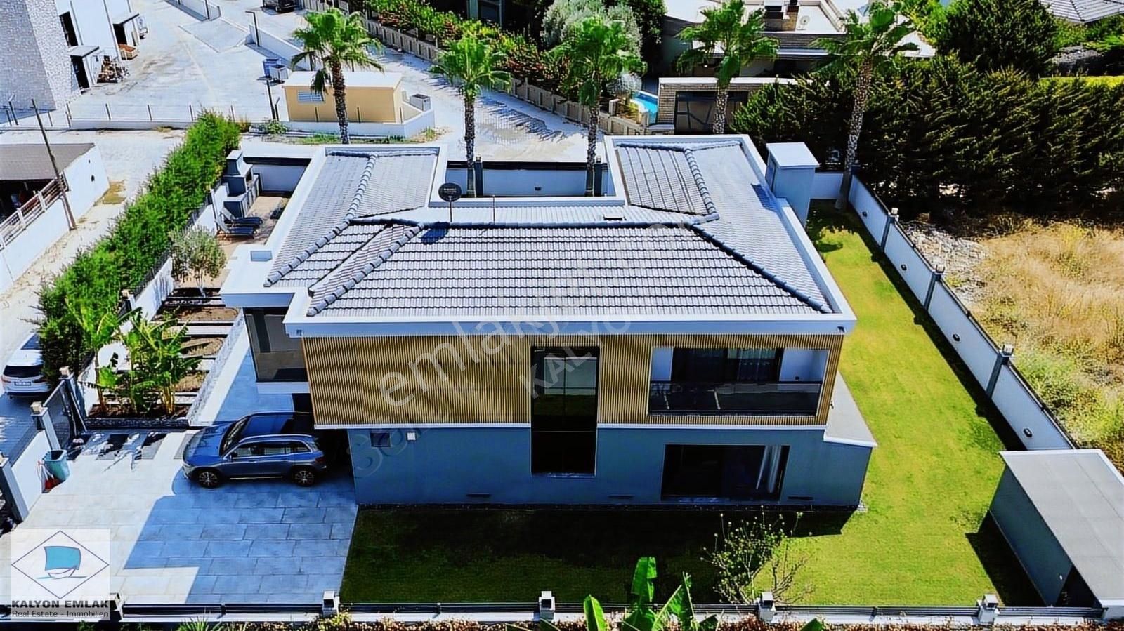 Ilıca Mamurbaba'da Satılık Ultra Lüx Tam Müstakil Villa - Görsel 32