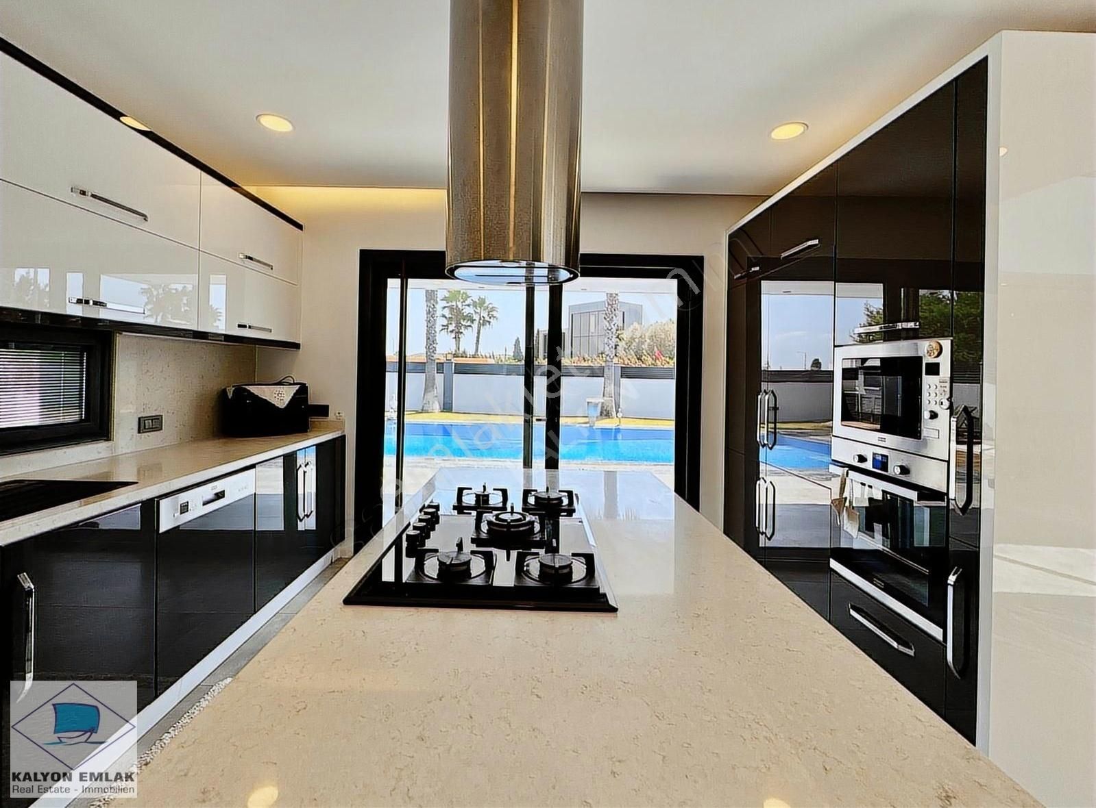 Ilıca Mamurbaba'da Satılık Ultra Lüx Tam Müstakil Villa - Görsel 10