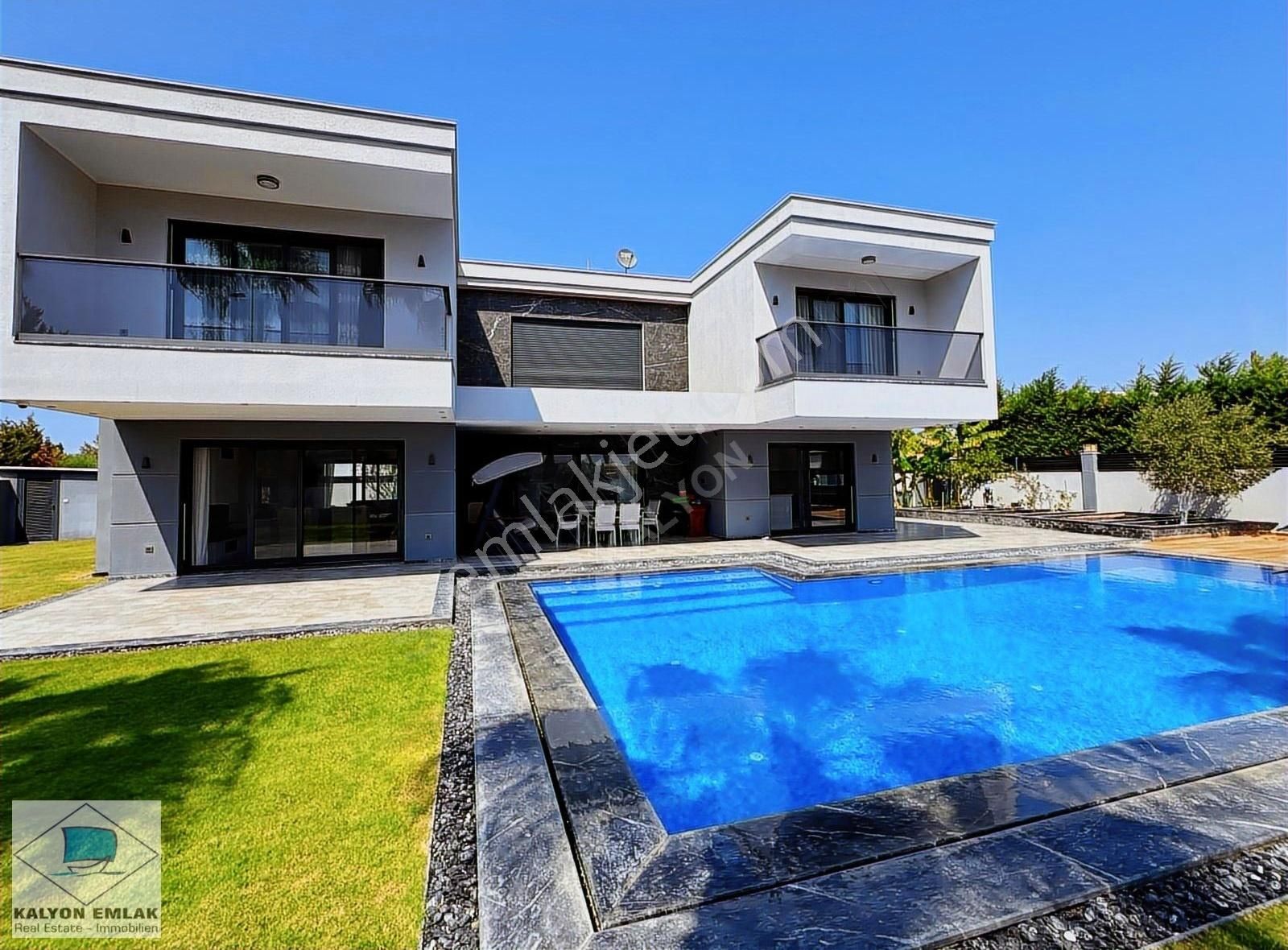 Ilıca Mamurbaba'da Satılık Ultra Lüx Tam Müstakil Villa - Görsel 26