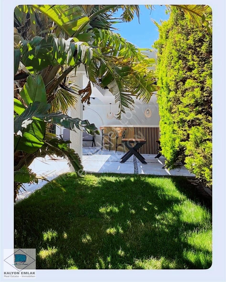 Ilıca Mamurbaba'da Satılık Tek Katlı Müstakil Havuzlu Villa Otel - Görsel 18