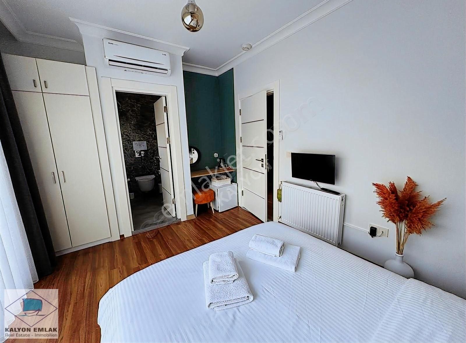 Ilıca Mamurbaba'da Satılık Tek Katlı Müstakil Havuzlu Villa Otel - Görsel 2