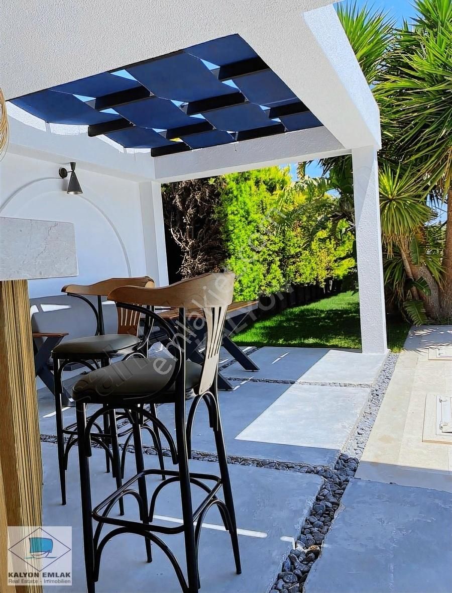 Ilıca Mamurbaba'da Satılık Tek Katlı Müstakil Havuzlu Villa Otel - Görsel 7