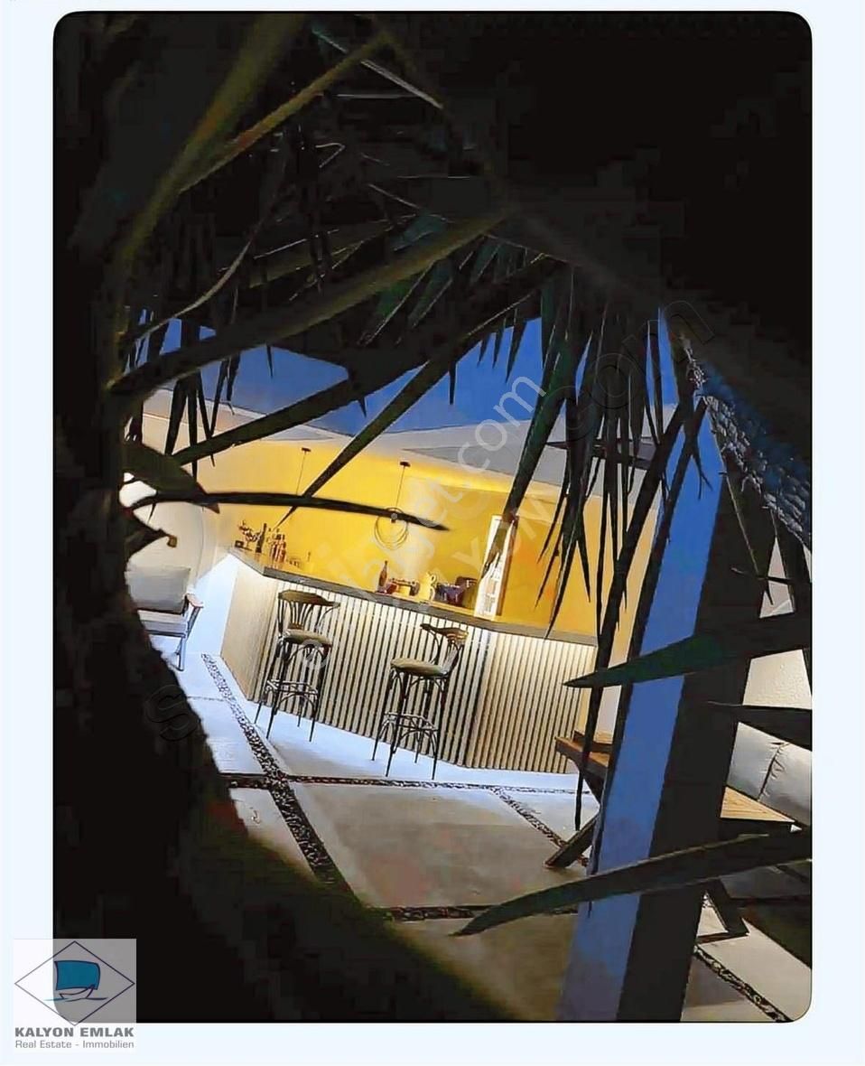 Ilıca Mamurbaba'da Satılık Tek Katlı Müstakil Havuzlu Villa Otel - Görsel 12