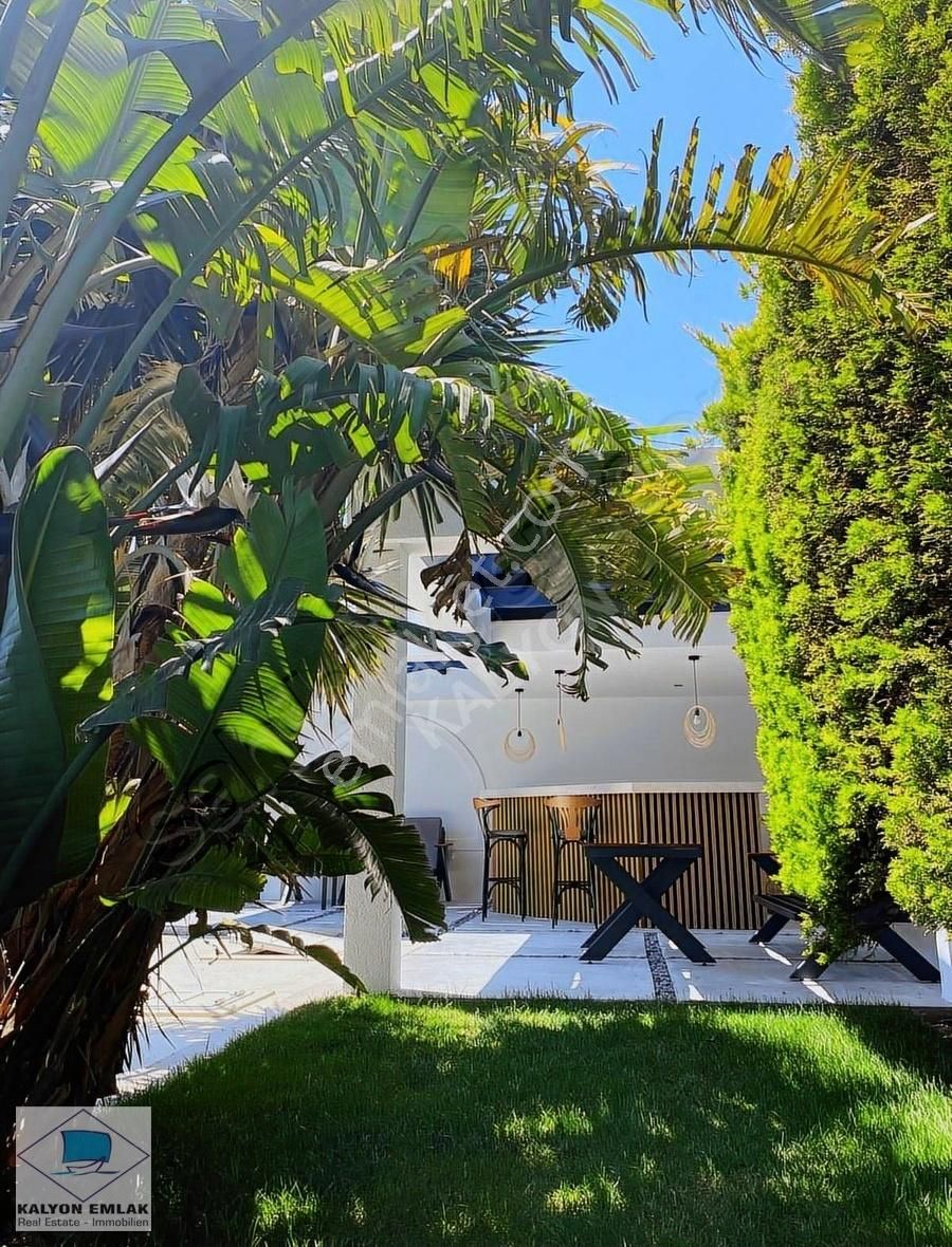 Ilıca Mamurbaba'da Satılık Tek Katlı Müstakil Havuzlu Villa Otel - Görsel 24