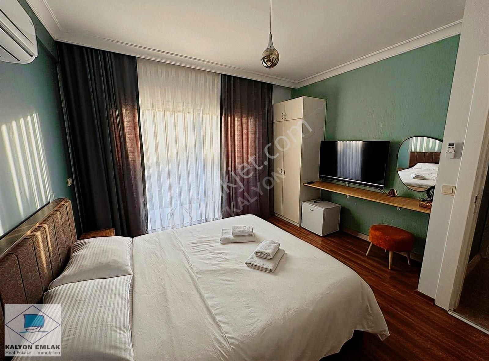 Ilıca Mamurbaba'da Satılık Tek Katlı Müstakil Havuzlu Villa Otel - Görsel 26