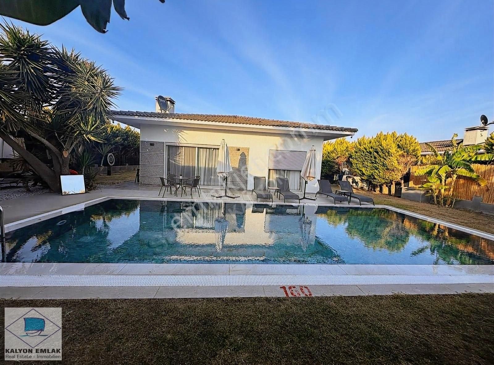 Ilıca Mamurbaba'da Satılık Tek Katlı Müstakil Havuzlu Villa Otel - Görsel 3