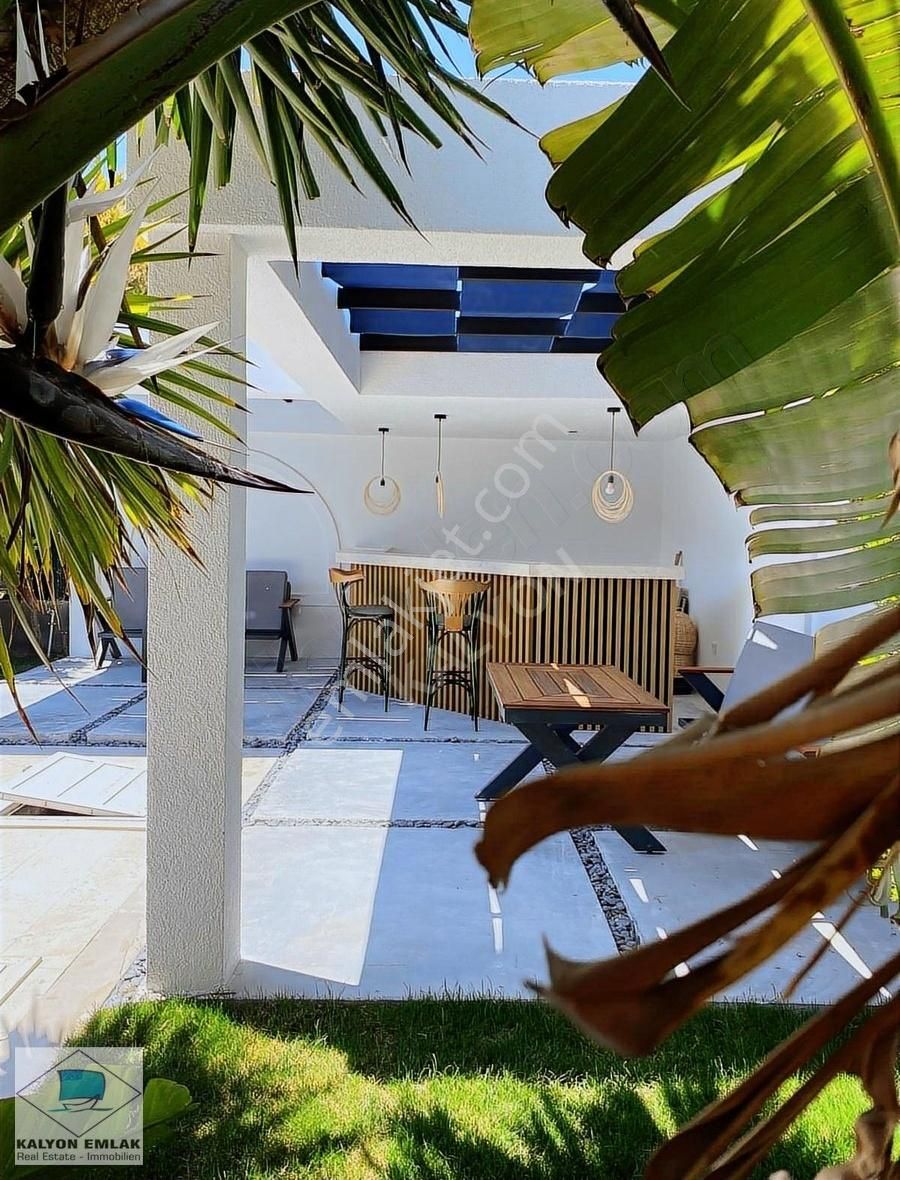 Ilıca Mamurbaba'da Satılık Tek Katlı Müstakil Havuzlu Villa Otel - Görsel 10