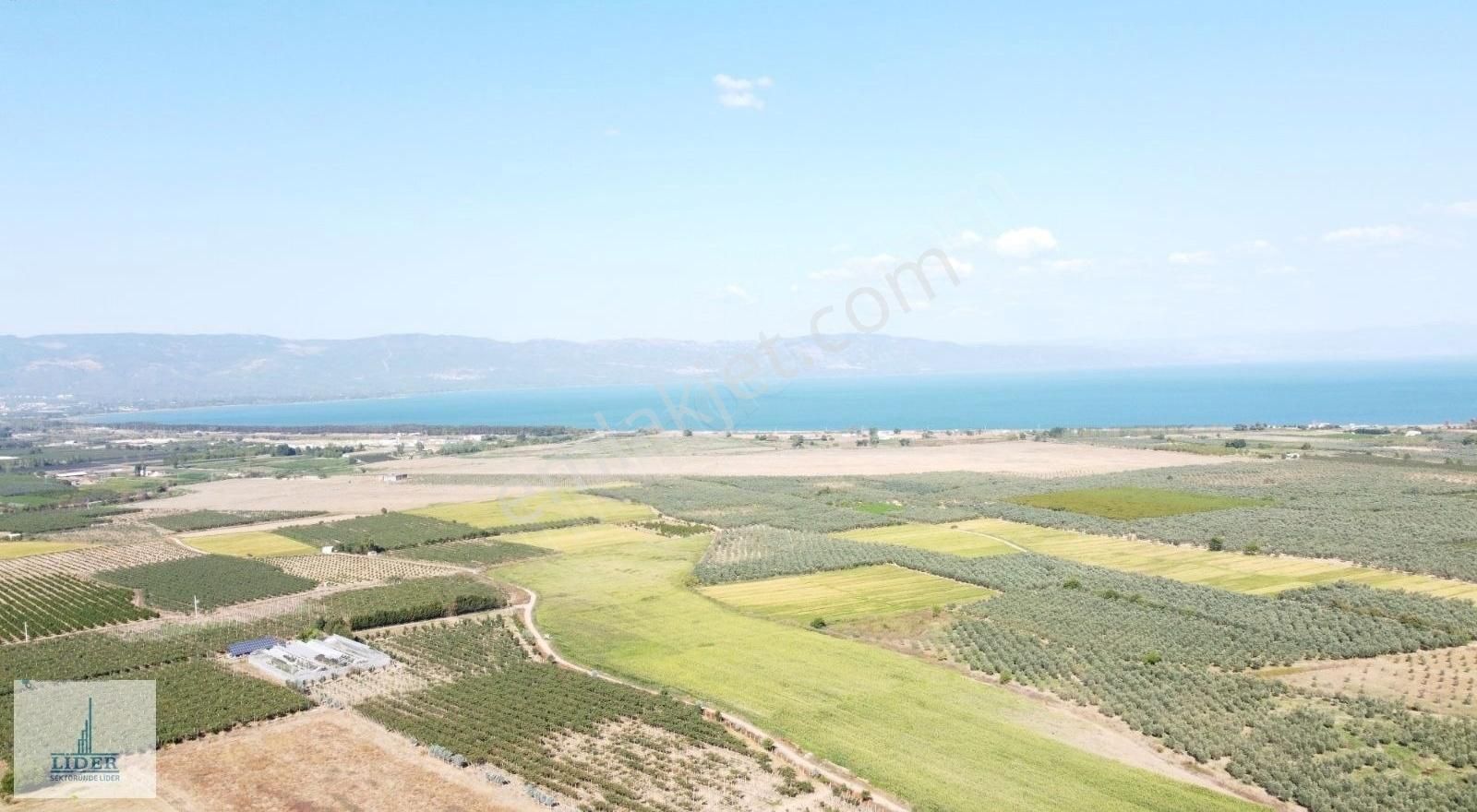 Bursa Orhangazi Yenigürle'de 5265m2 Resmi Yol Cephe Kupon Arazi - Görsel 2