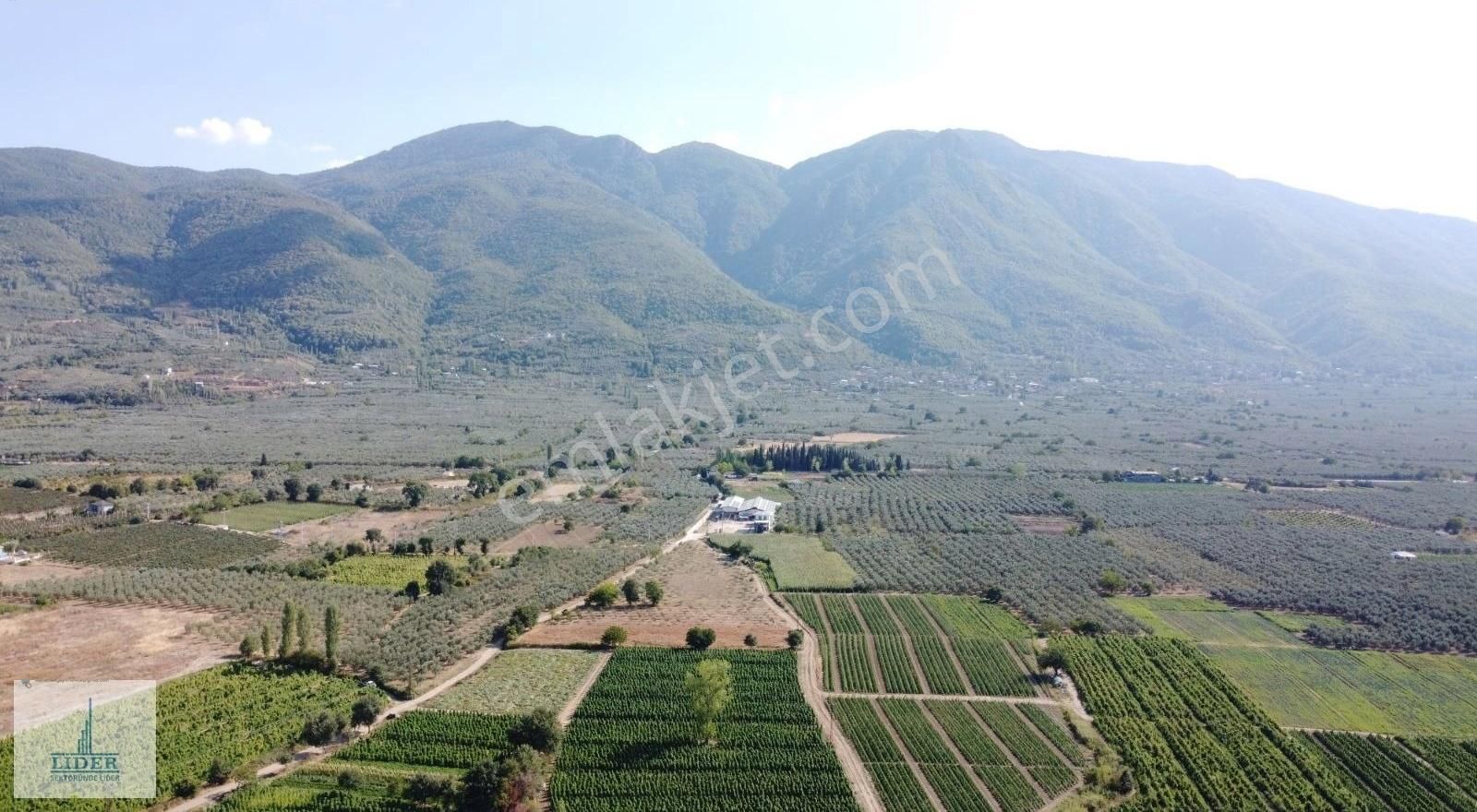 Bursa Orhangazi Yenigürle'de 5265m2 Resmi Yol Cephe Kupon Arazi - Görsel 5