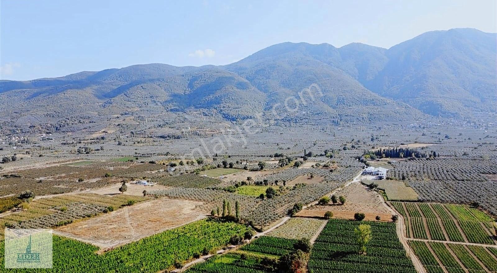 Bursa Orhangazi Yenigürle'de 5265m2 Resmi Yol Cephe Kupon Arazi - Görsel 12